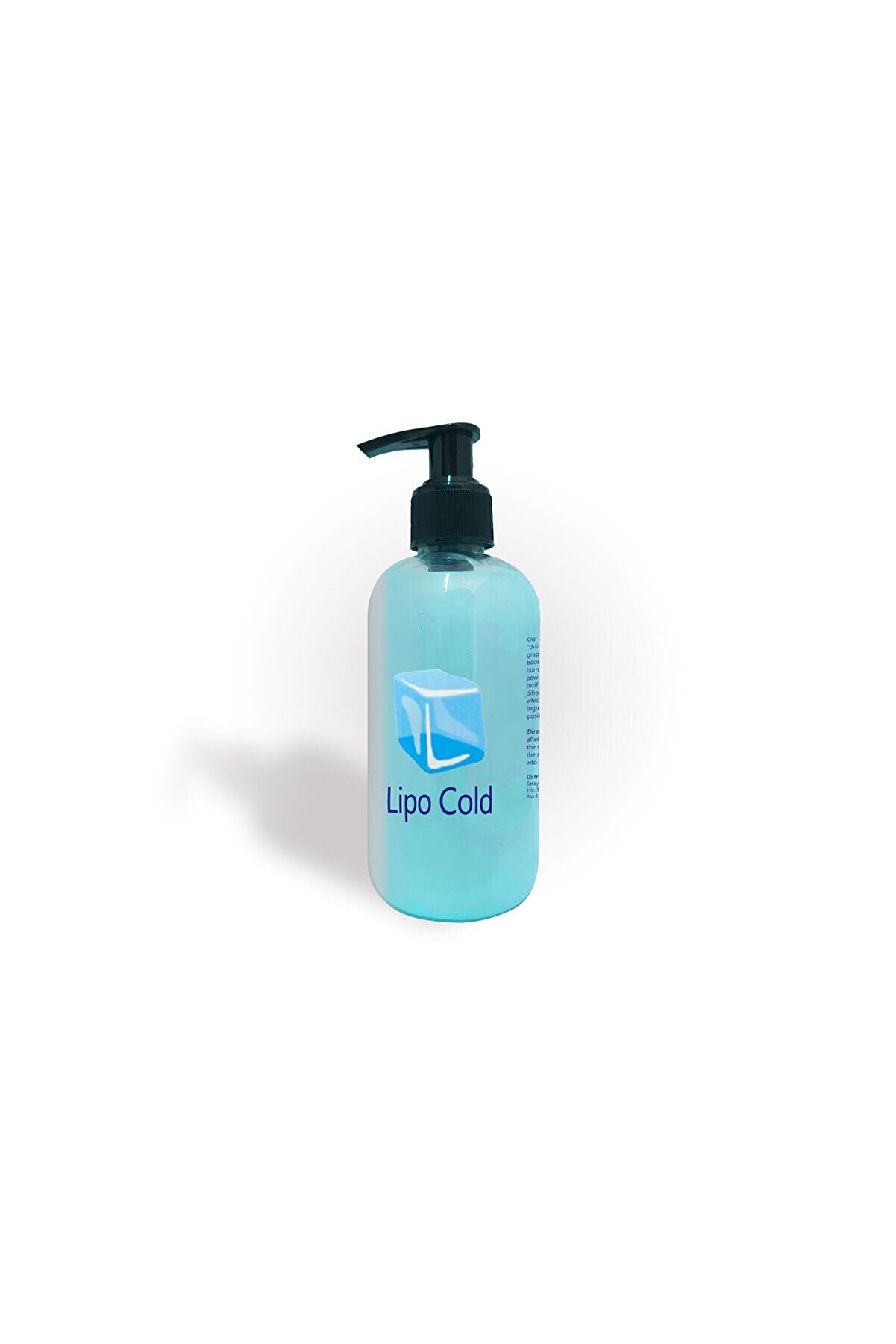 Li̇po Cold Selüli̇te Fazla Yağlara 250 Ml + (L-Xl) Mi̇kro Kapsüllü Şeki̇llendi̇ri̇ci̇ Tayt