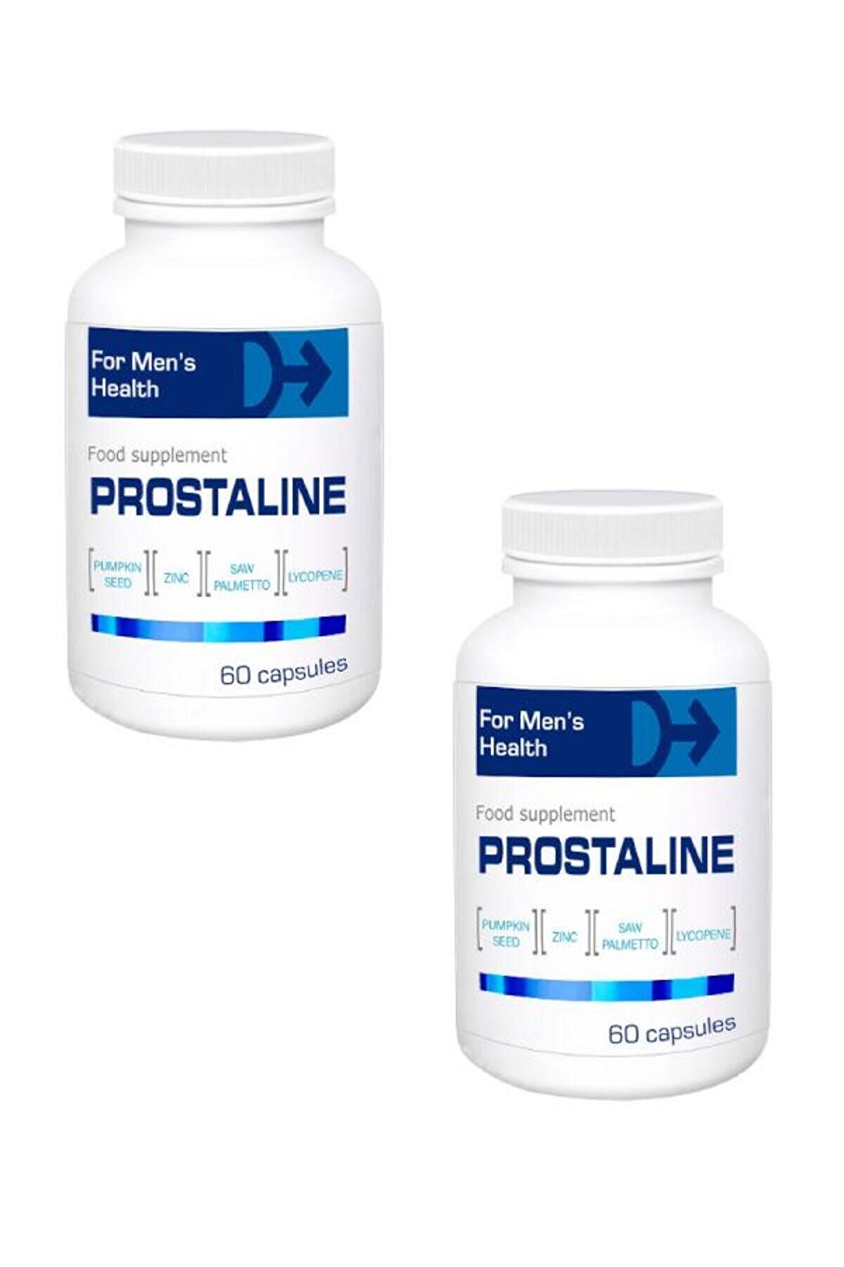 Adoi̇l Prostali̇ne Erkeklere Özel Destekleyi̇ci̇ 60 Lı X 2 Adet