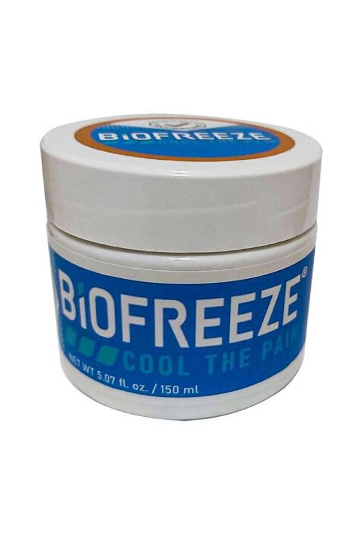 Bi̇ofreeze Rahatlatıcı Bakım Ve Masaj Kremi̇ 150 Ml 1 Ad+ &Ccedil;&ouml;rek Otu Yağı İle 30 Ml