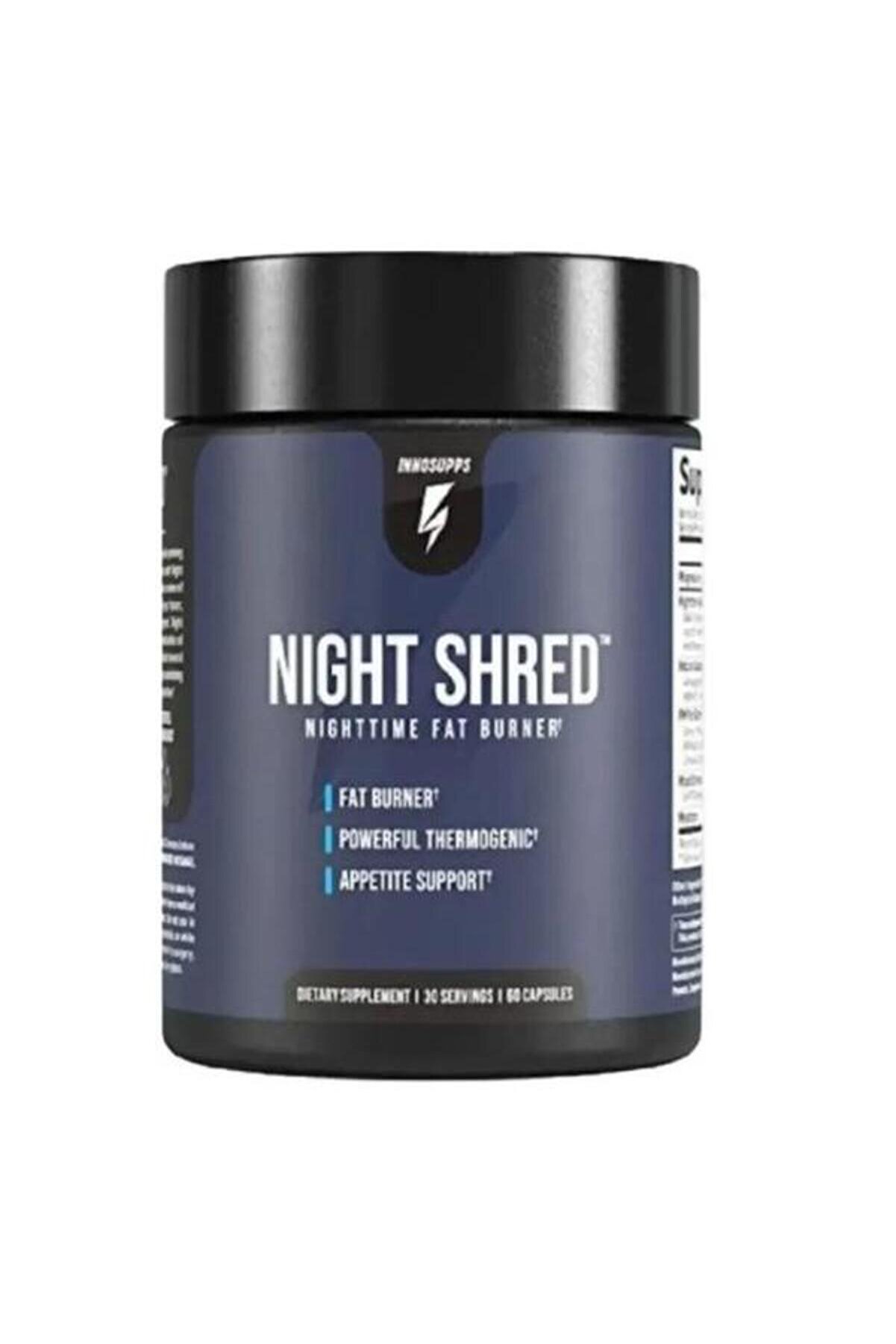 Adoi̇l Ni̇ght Shread Ti̇me Fat Burner Destekleyi̇ci̇ Ürün 60 Lı X 1 Adet