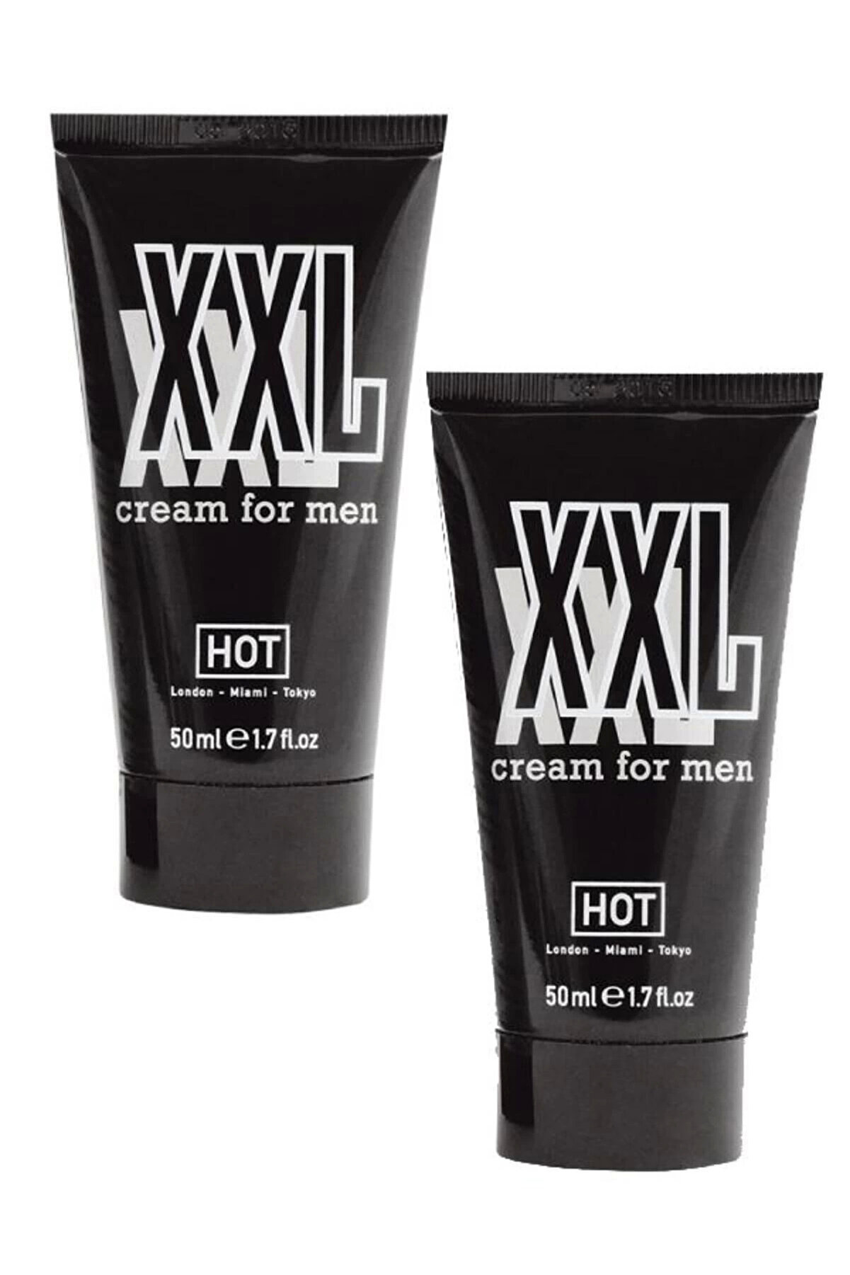 Adoil Hot Xxl Erkeklere Özel Gecikmeye Etkili Krem 50 ml 2 Adet