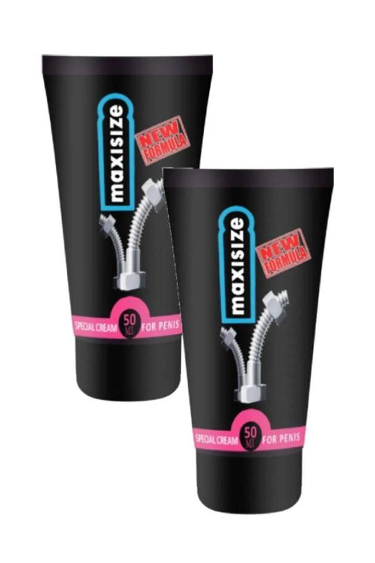 Adoil Maxisize Sertleştirme Ve Büyütme Kremi 50 ml X 2 Adet