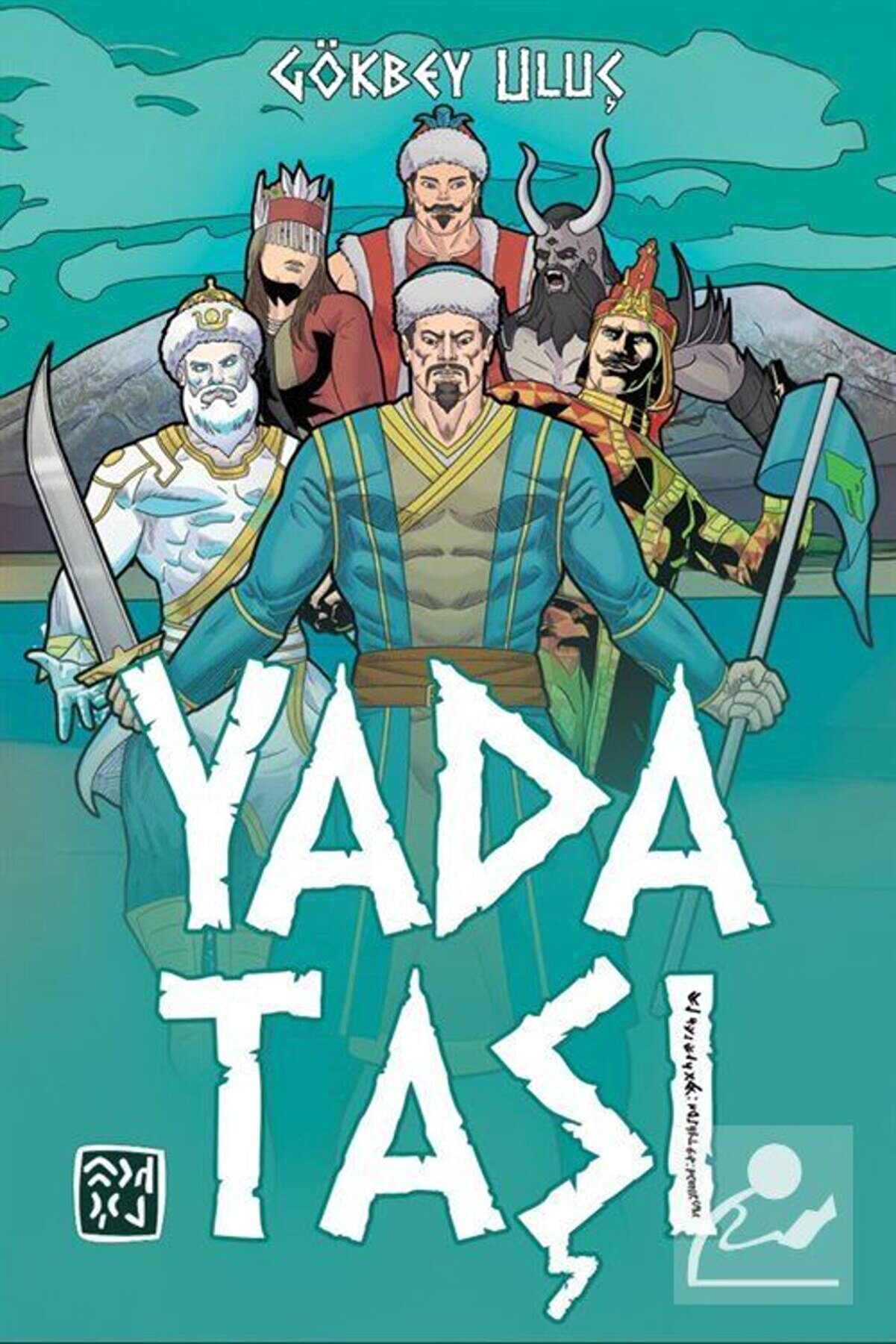 Kutlu Yayınevi̇ Yada Taşı - Gökbey Uluç