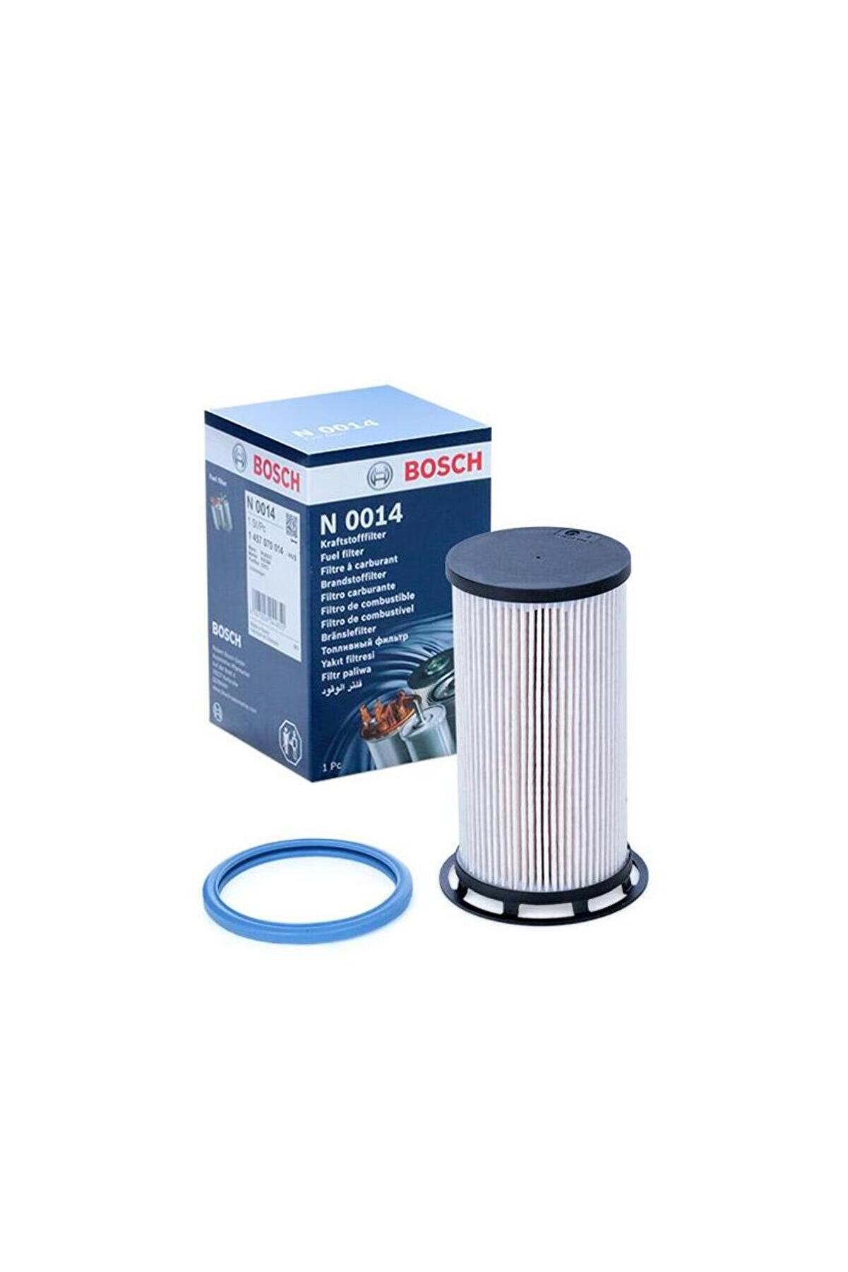 Bosch MAZOT FİLTRE N0014 A3 Q2 Q3 LEON 3-4 B8 GOLF 6-7-8 CADDY 1.6TDİ 5Q0127177 1457070014