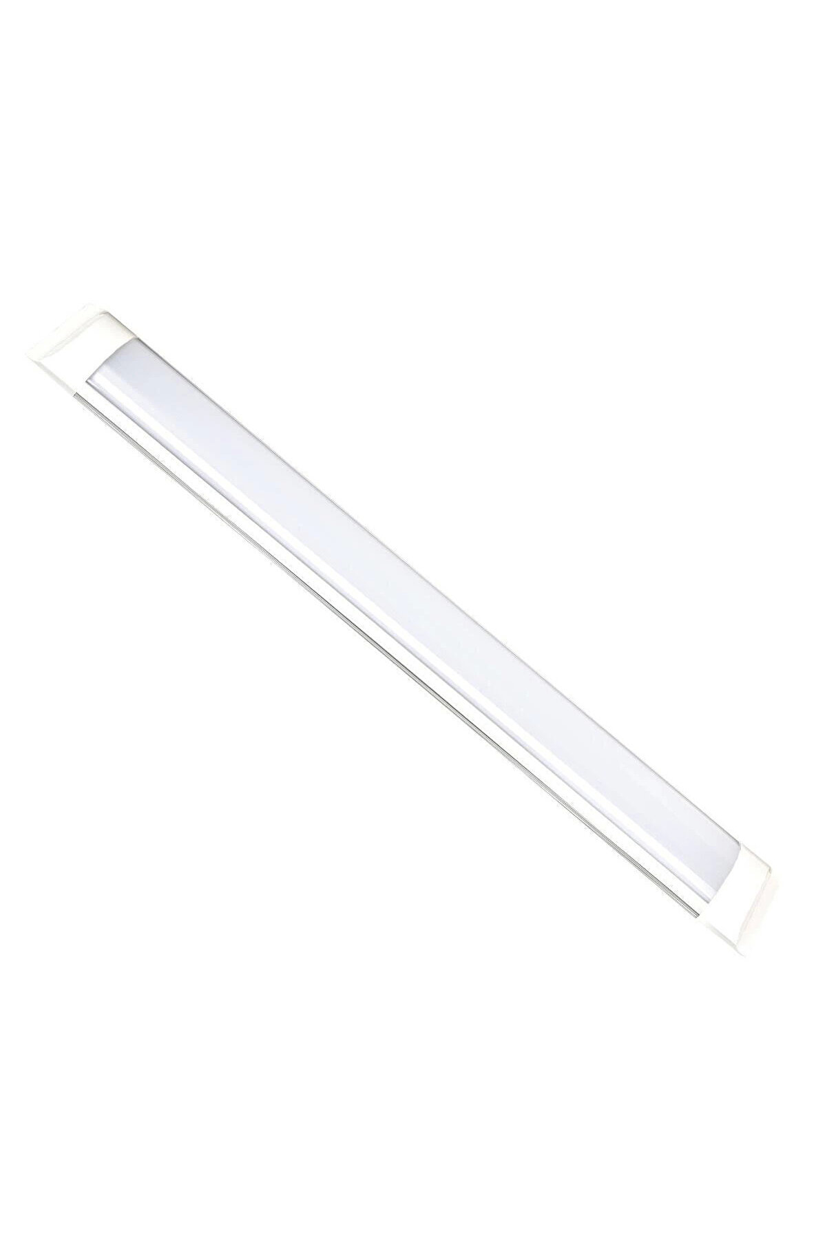10 Adet Cata Ct 2474 Led Bant Armatür 20W 60Cm 6400K Beyaz Işık