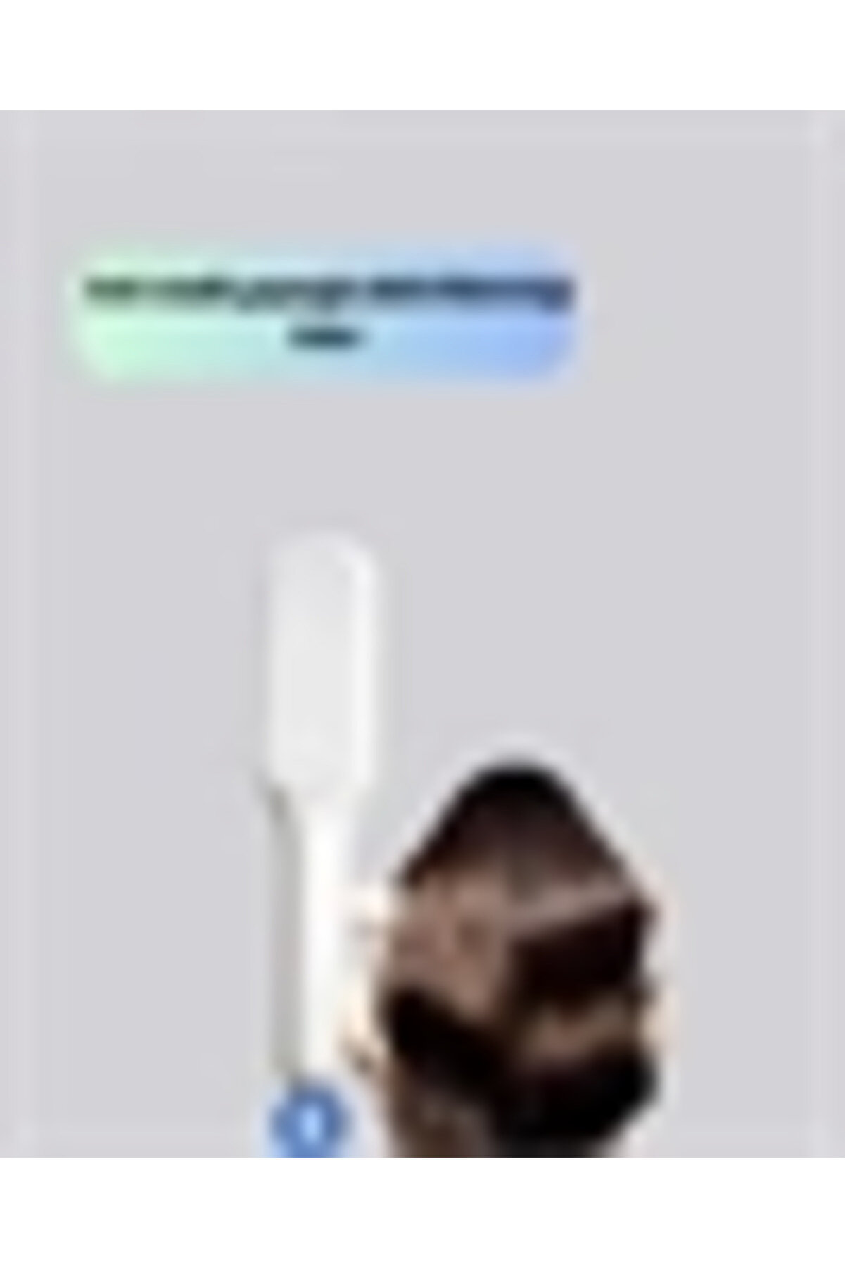 Anti̇-Stati̇k Saç Tarağı – Kolay Temi̇zlenebi̇li̇r, Si̇li̇kon Masaj Uçlu, Kompakt Boyut