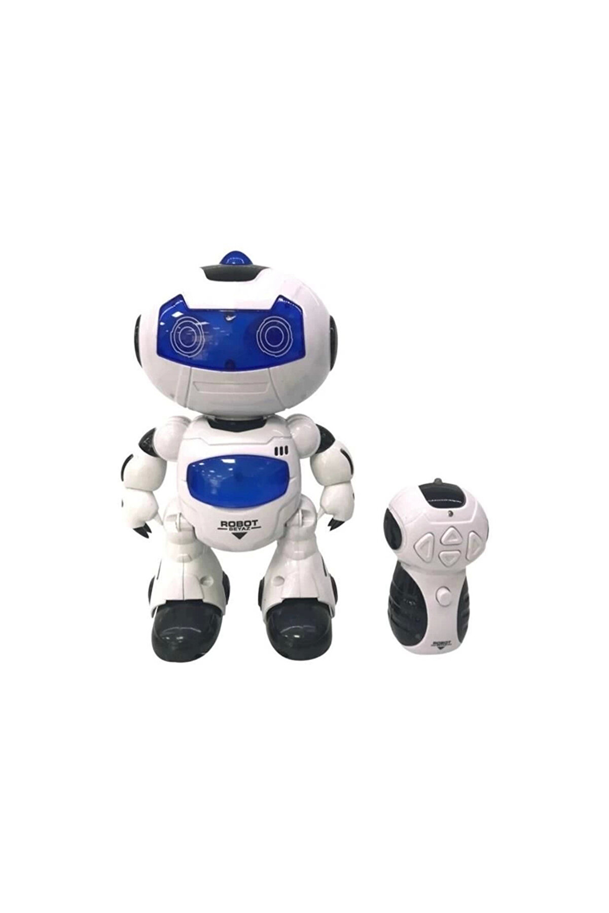 Eco Lounge UZAKTAN KUMANDALI PİLLİ ROBOT