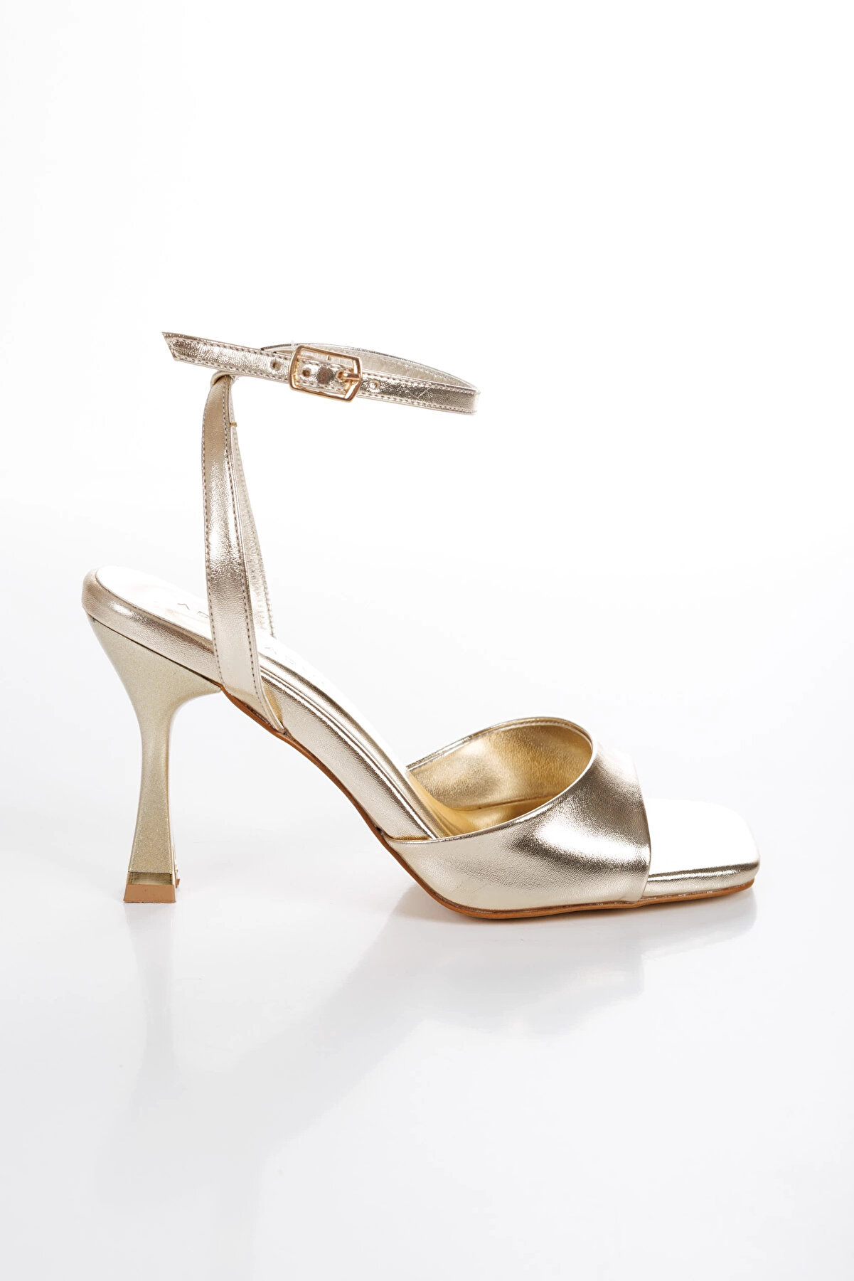 Gult Kadın Yeni̇ Model Kalın Tekbant