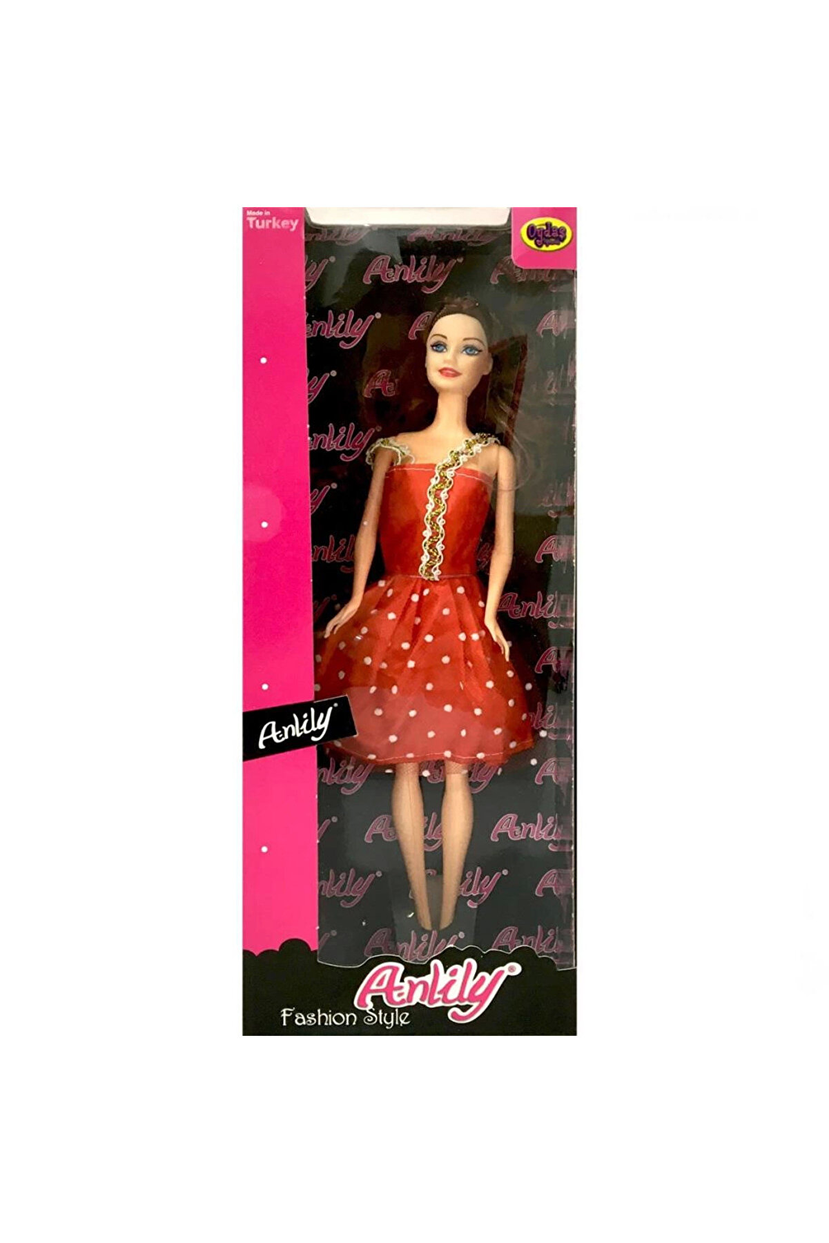 Bfs Anli̇ly Fashi̇on Style Bebek