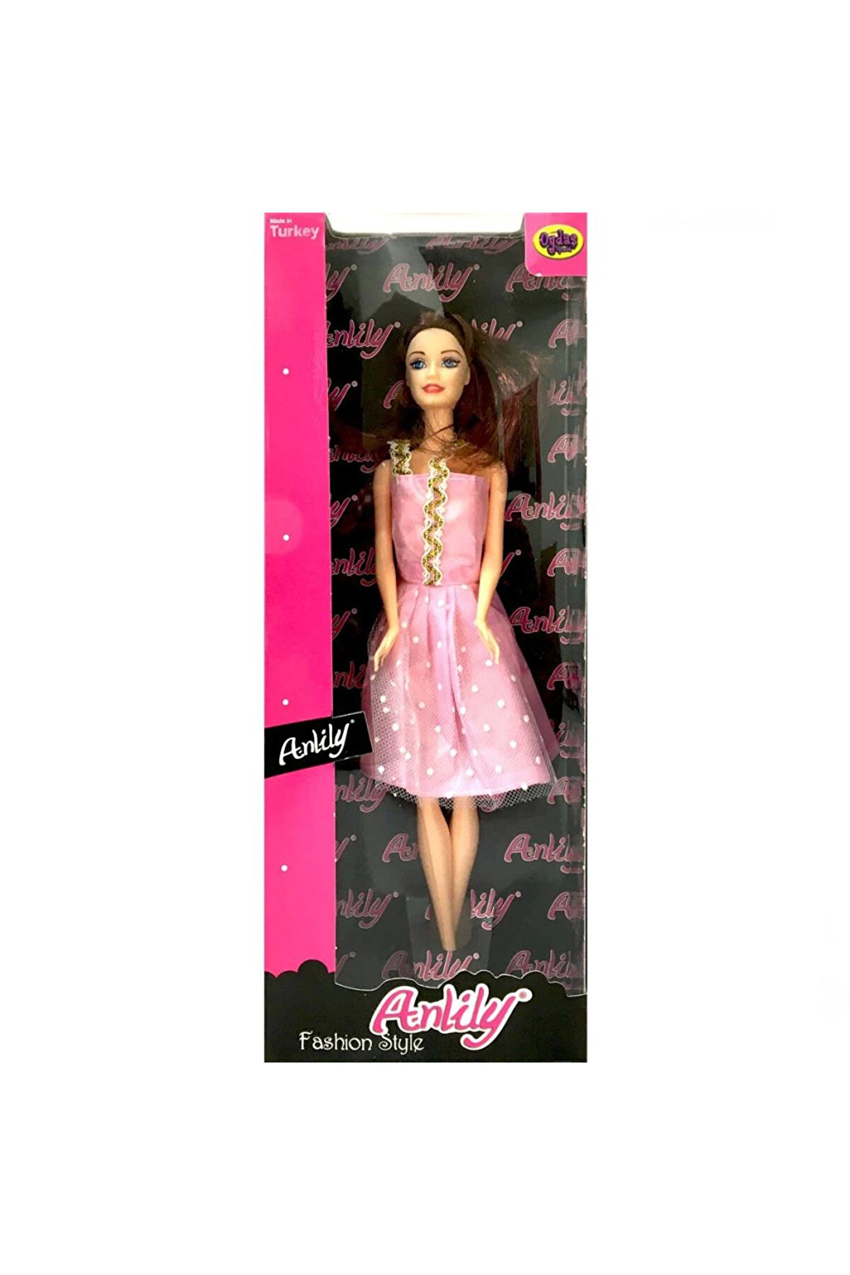 Bfs Anli̇ly Fashi̇on Style Bebek