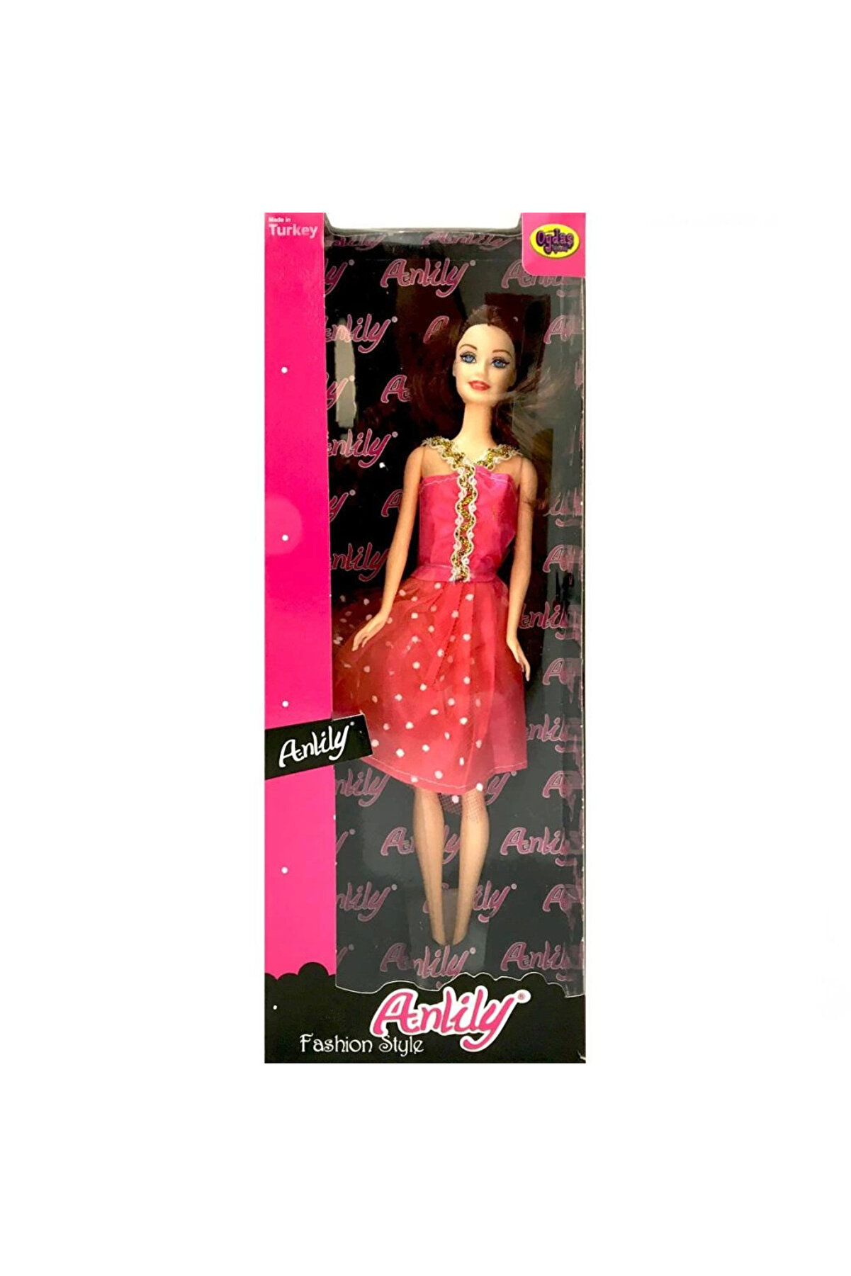 Bfs Anli̇ly Fashi̇on Style Bebek