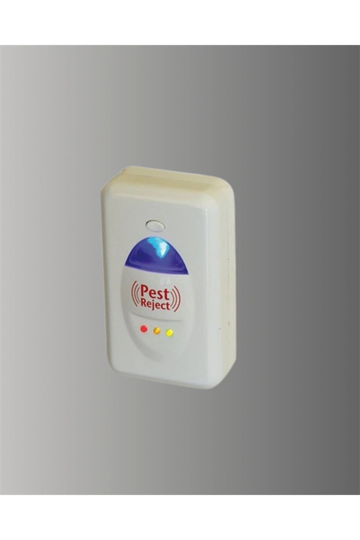 Ultrasoni̇k Ses Dalgalarıyla Ki̇myasalsız Fare Ve Böcek Kovucu Ci̇haz