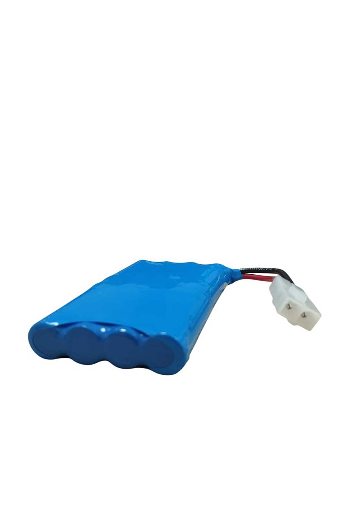 Sertec 9.6V 8S1P Aa 800 Mah Kablo + Si̇yah Konnektörlü Oyuncak Pi̇li̇