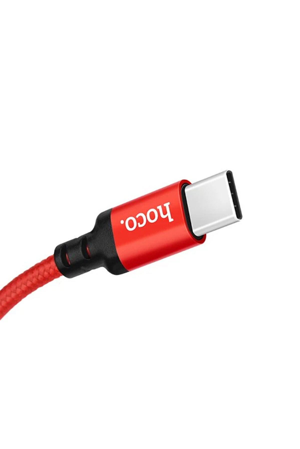 Hoco X14 Usb To Type-C Data Ve Hızlı Şarj Kablosu-(1903) - Brh029687-5579