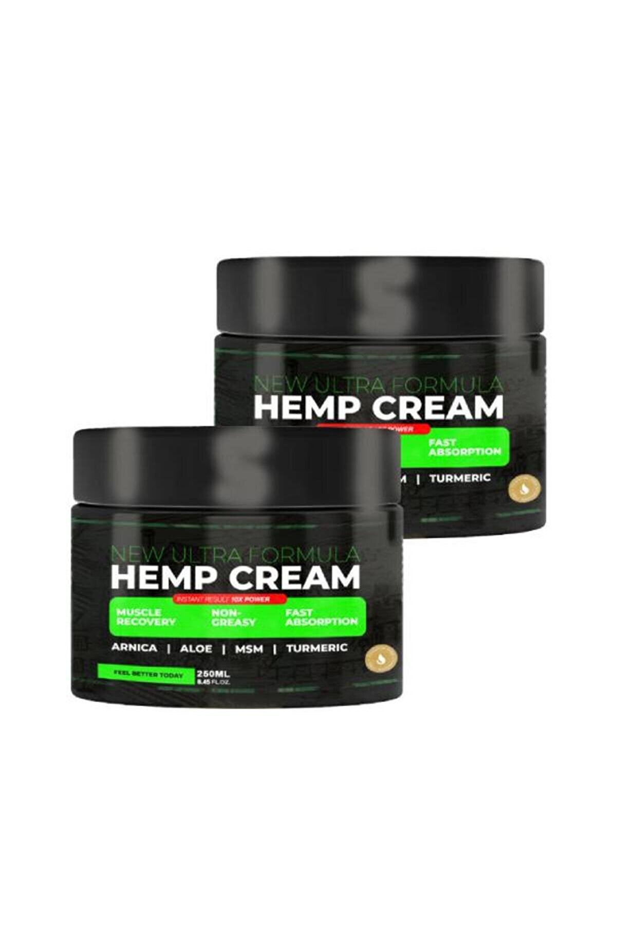 Adoil He.mp Cream Rahatlatıcı Bakım Kremi 250 ml x 2 adet