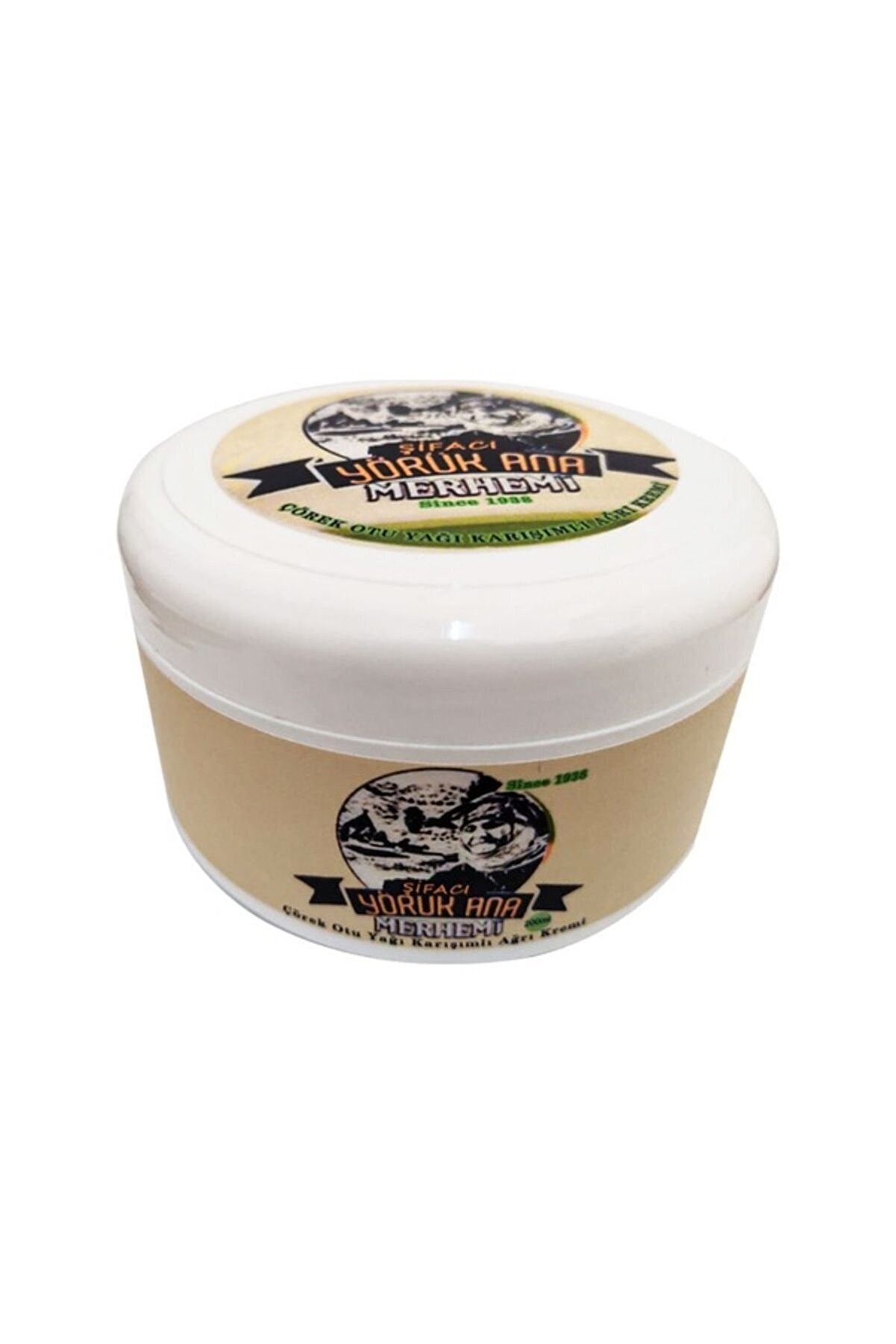 Adoil Yörük Ana Çörek Otu Yağı Karışımlı Rahatlama Kremi 200 ml