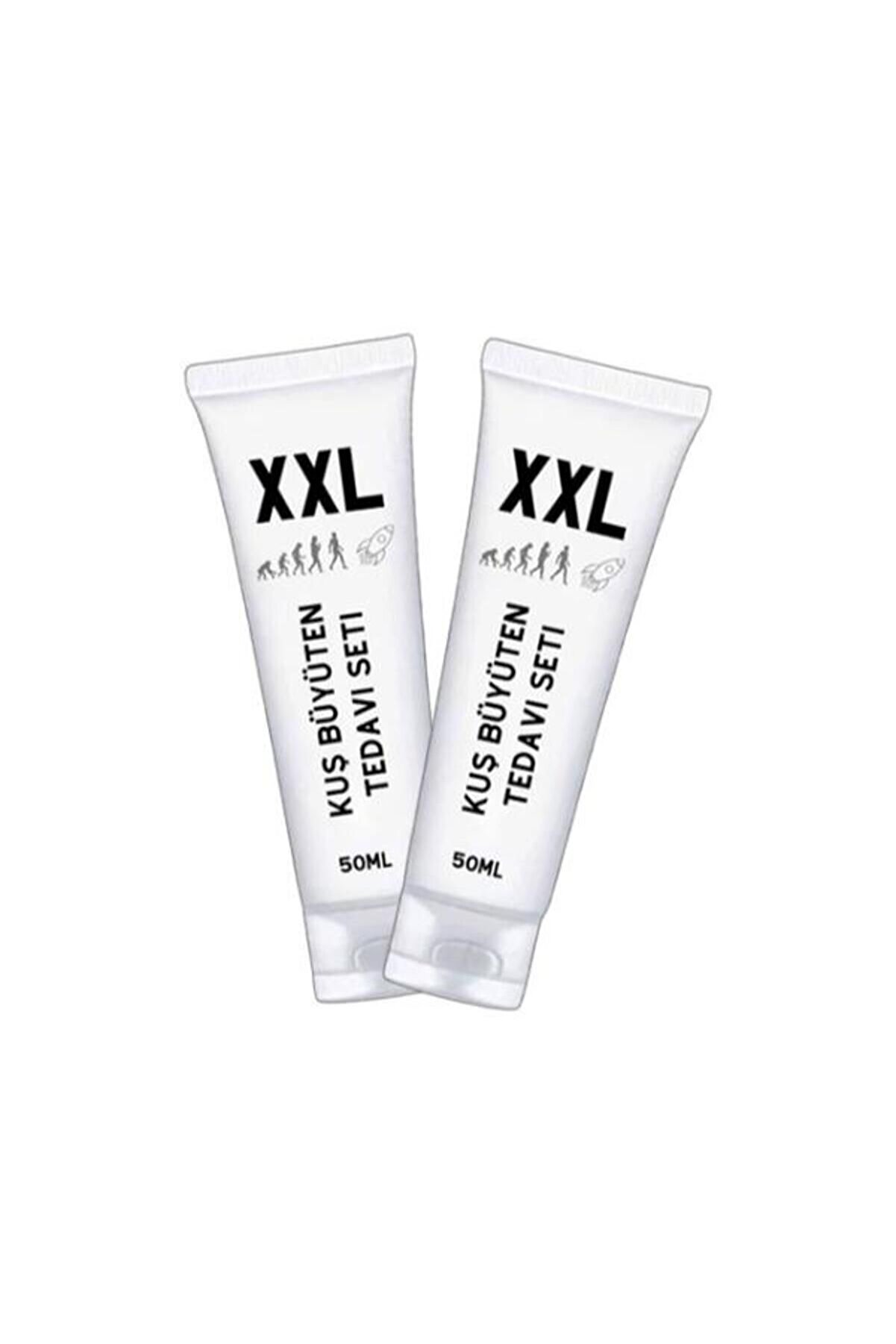 Yourbrand Xxl Kuş Erkeklere &Ouml;zel Pe.ni̇s Bakım Kremi̇ 50 Ml X 2 Adet