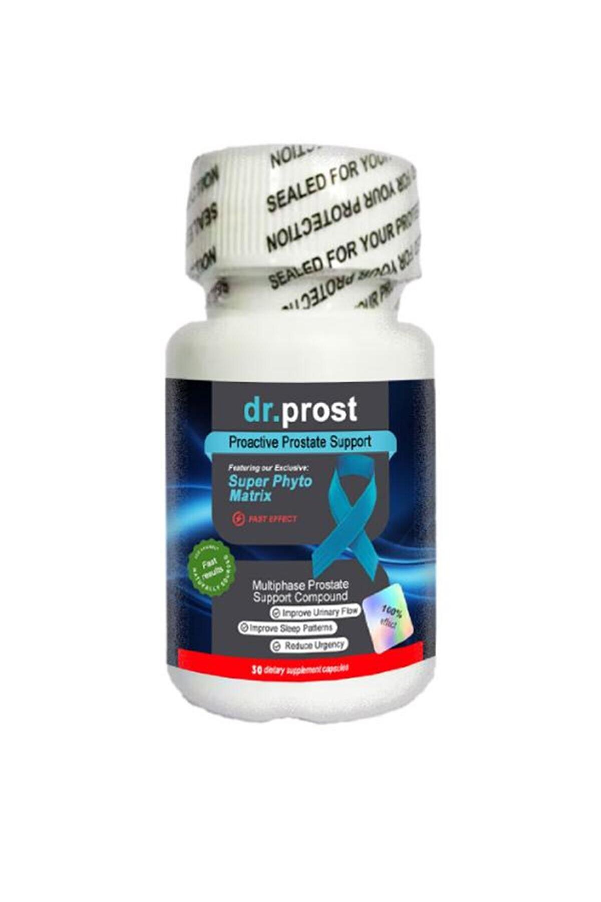 Adoi̇l Dr.prost Erkeklere Özel Destekleyi̇ci̇ 30 Lu X 1 Adet