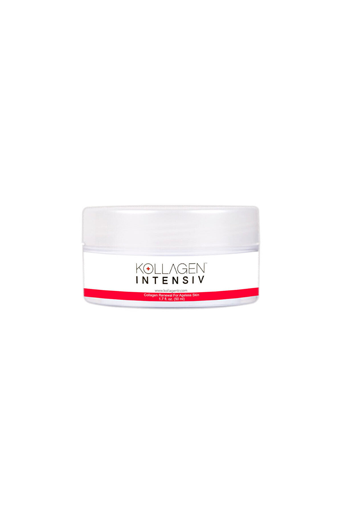 Kollagen Intensi̇v Kırşıklıklara Karşı Zamana Meydan Okuyan Yüz Bakım Kremi̇ 50 Ml+Masaj Yağıyla