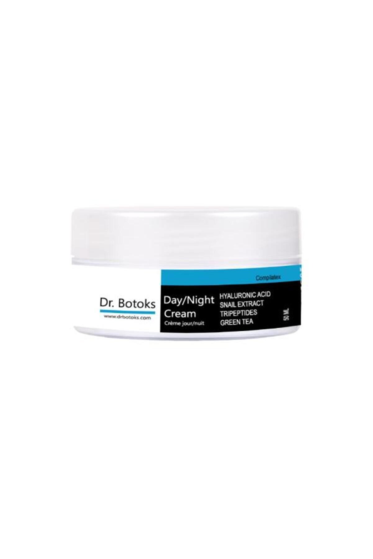 Dr Botoks Yaslanma Karşıtı Yüz Bakım Kremi̇ 50 Ml X 1 Adet+Çörek Otu 30 Ml