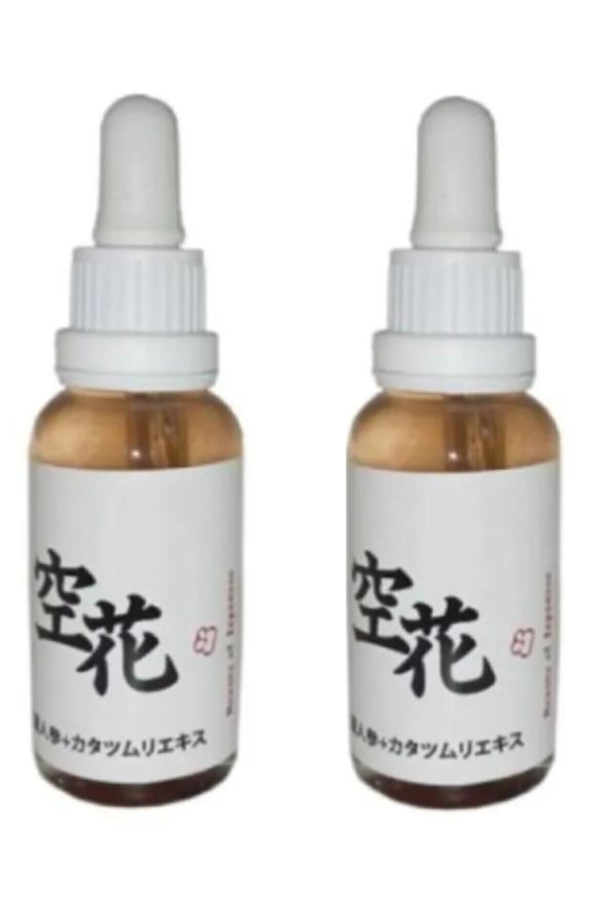 Flamex Kırışıklıklara Yaşlanmaya Karşı Japon Serumu Yüz Vücut Bakımı 30 Ml X 2 Adet