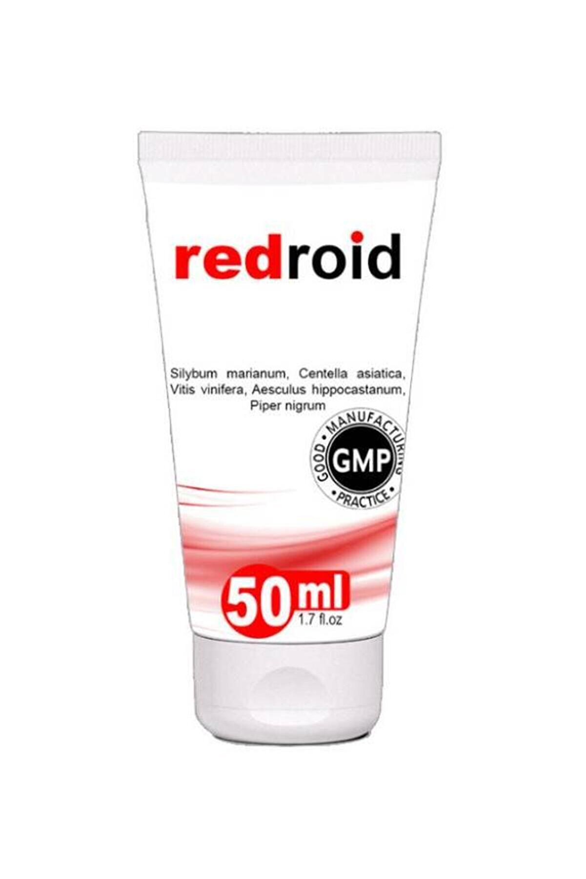 Adoil Redroid Rahatlatıcı Masaj Bakım Kremi 50 ml