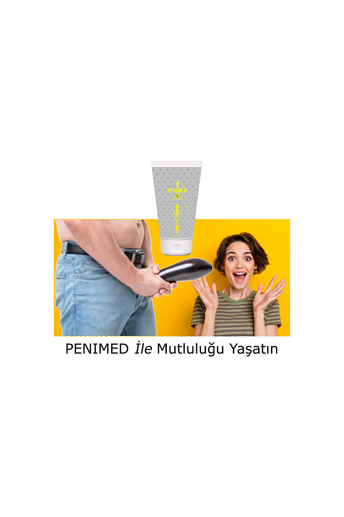 Pe.ni̇s Büyütme Katkı Veren Bakım Krem 50 Ml X 2 Ad+Lustra Masaj Yağı