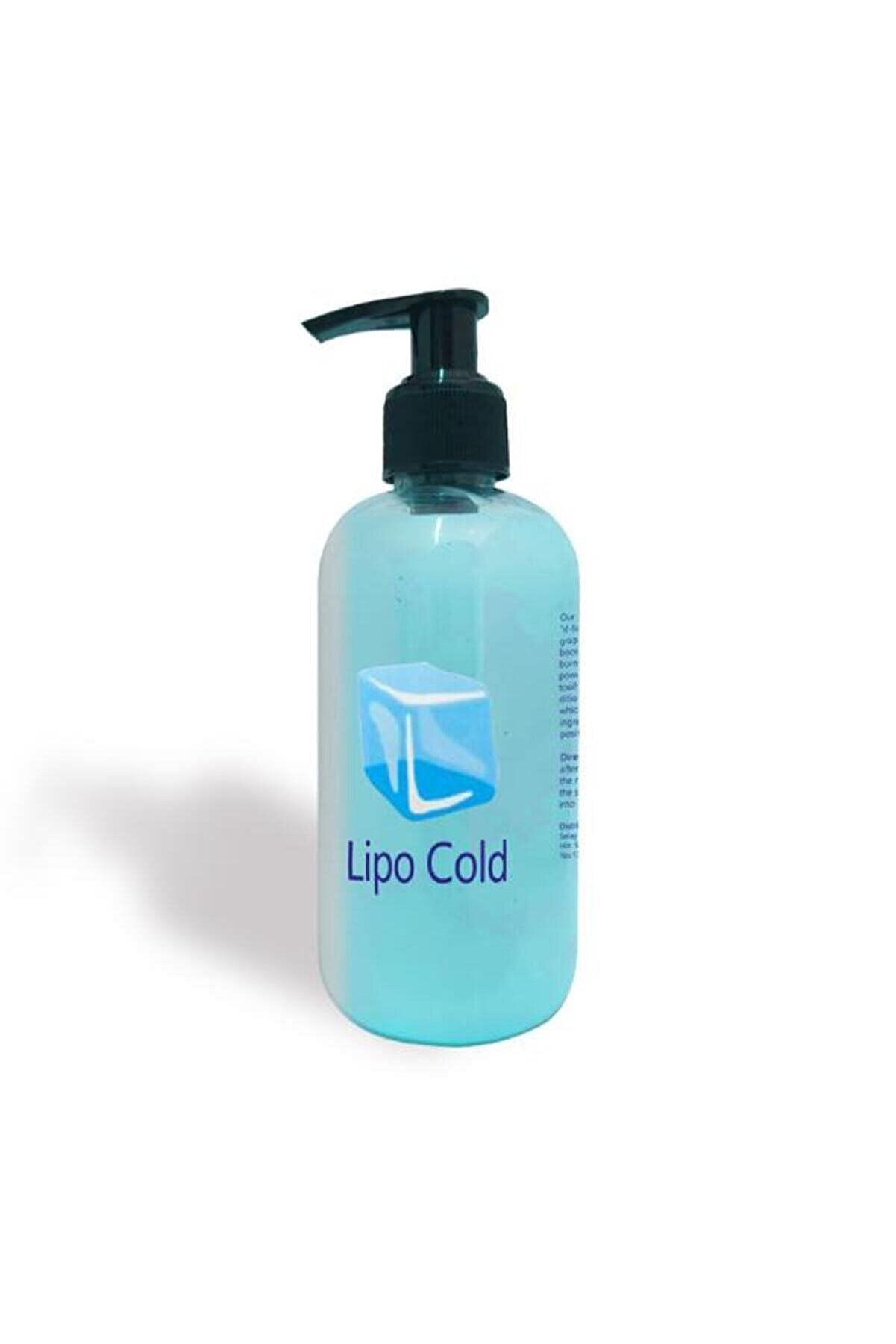 Adoil Lipo Cold Seliülitlerinize&Fazlalıklarınıza Karşı Soğuk Bakım Kremi 250 ml x 1 adet