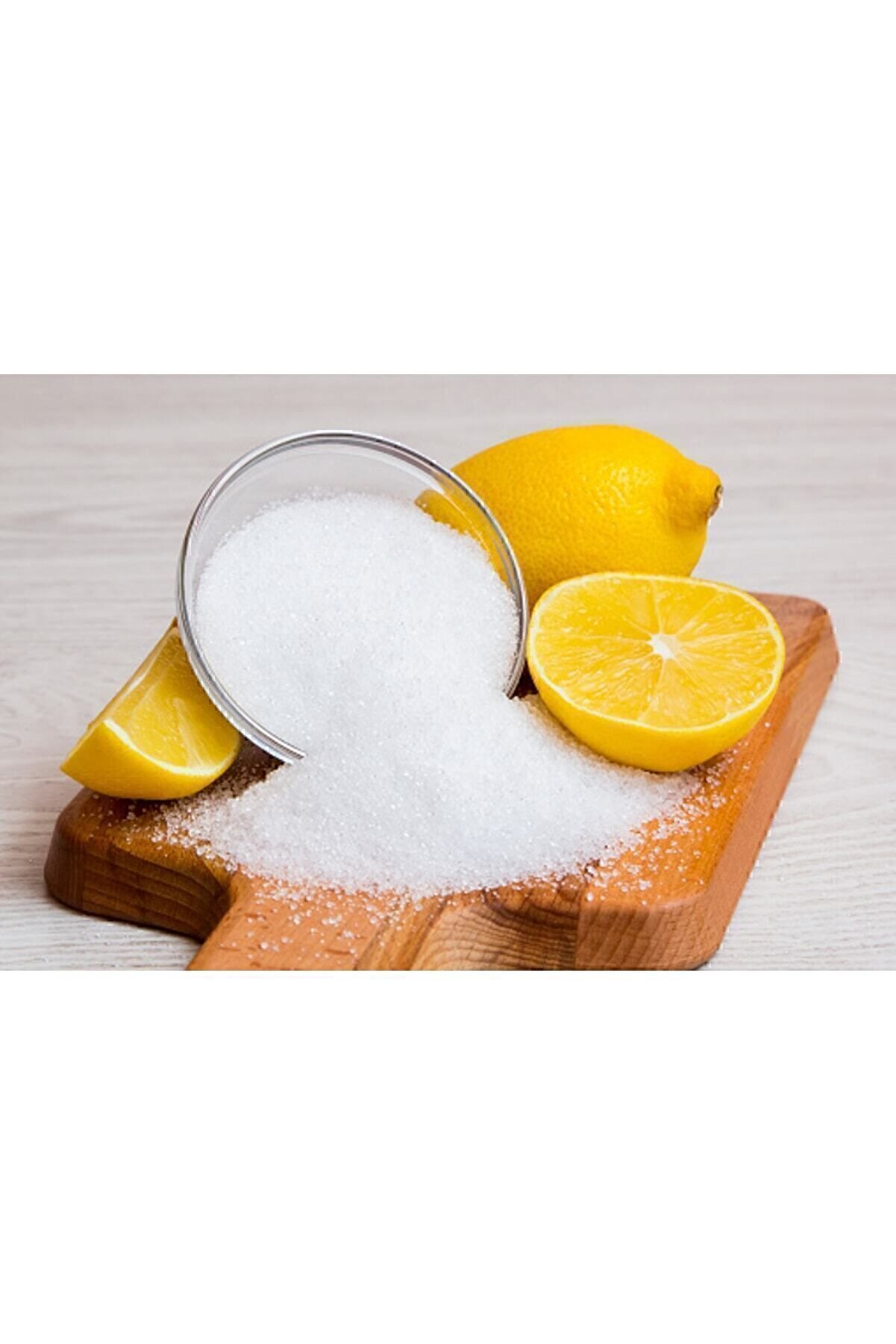 Li̇mon Tuzu Toz 1 Kg