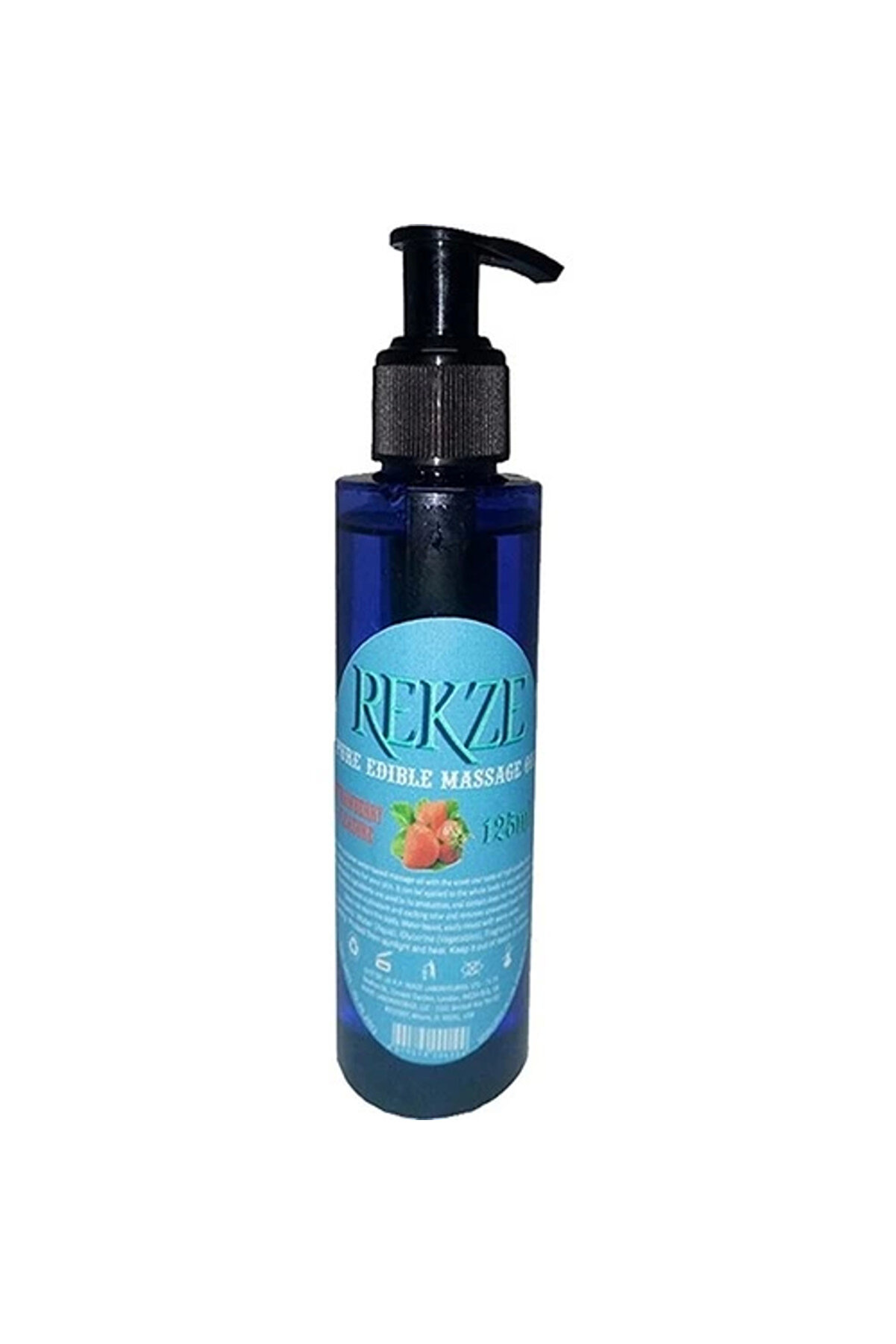 Hi̇ntohu Çörek Otu Kremi̇ 100 Ml X 2 Adet / Rekza Çi̇lekli̇ Vücut Masaj Bakım Yağı 125 Ml