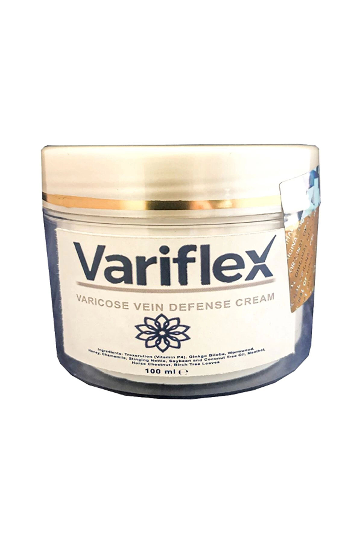 STİL KÖŞESİ Varix Variflex Leg Bacak ve Vars Bakımı Kremi 100 ml
