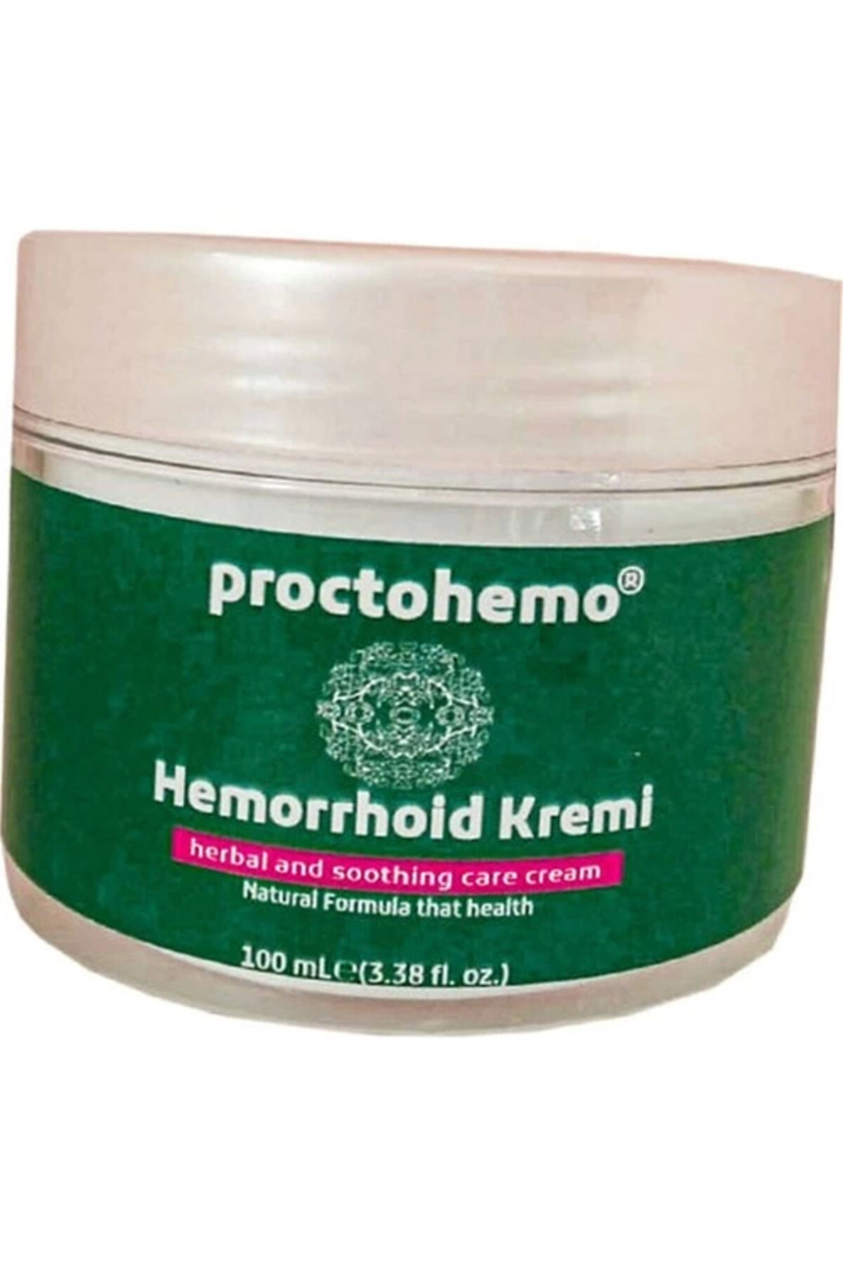 WHY NOT Proctohemo Cream 150 ml