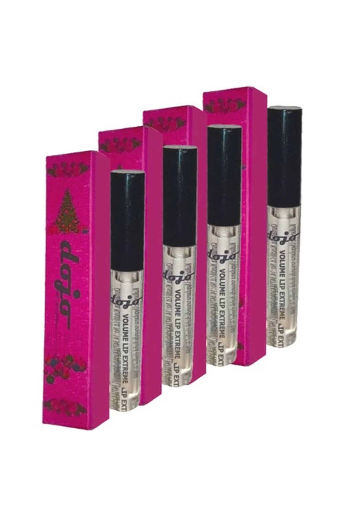 Sti̇l K&ouml;şesi̇ Dojo 4L&uuml; Gi̇zey-92-20355 Dudakları Dolgunlaştırıcı Volume Ip Extreme