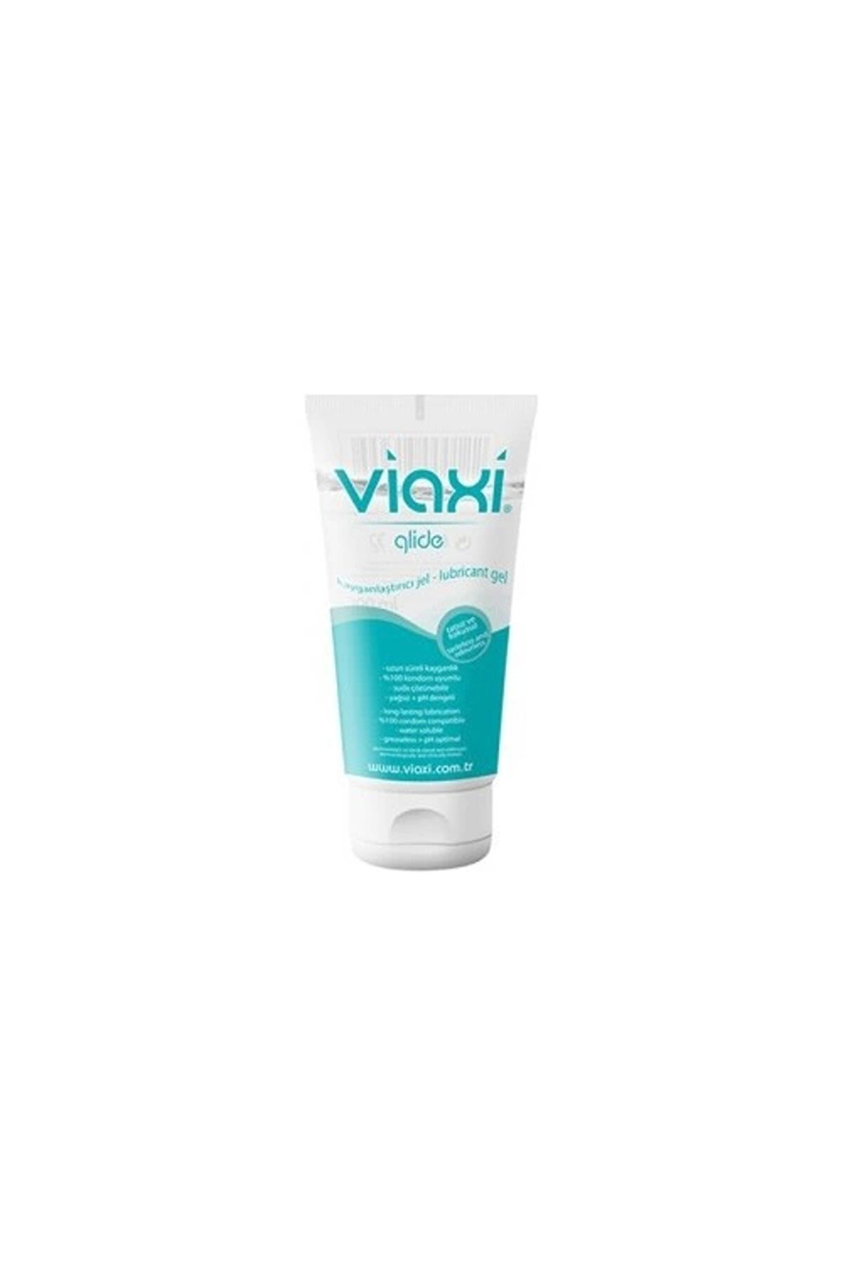 STİL KÖŞESİ Viaxi muck Viaxi Glide Jel 200 Ml