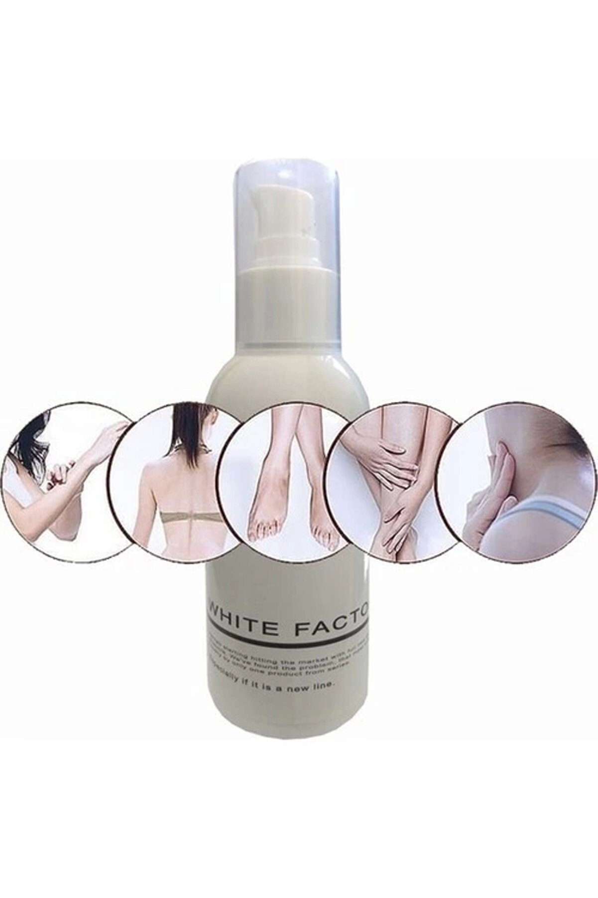 Eki̇nce Whi̇te Factor For Instant Whi̇teni̇ng Krem