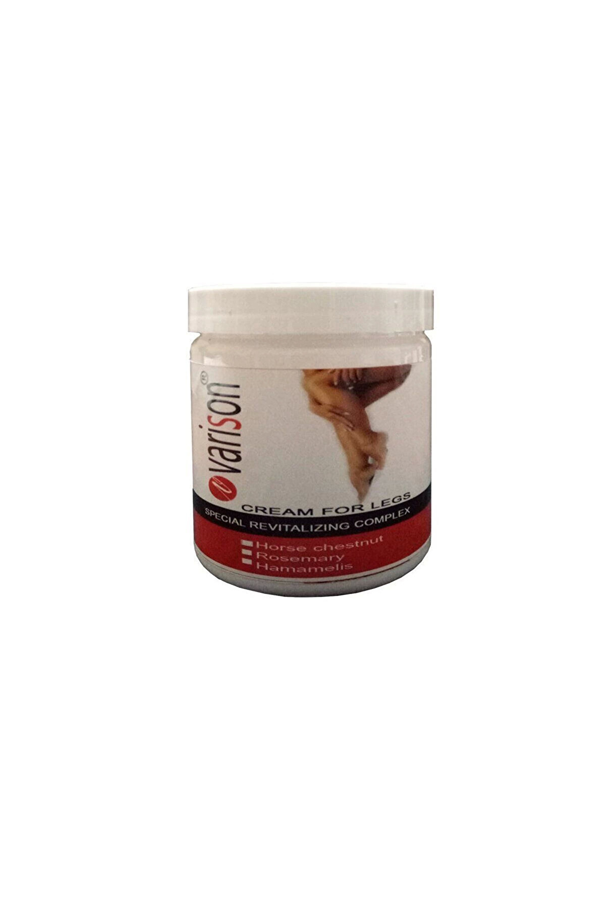 Ekince Kremi 200ML / Varison Varicose Veins Cream 200ML X 3 ADET