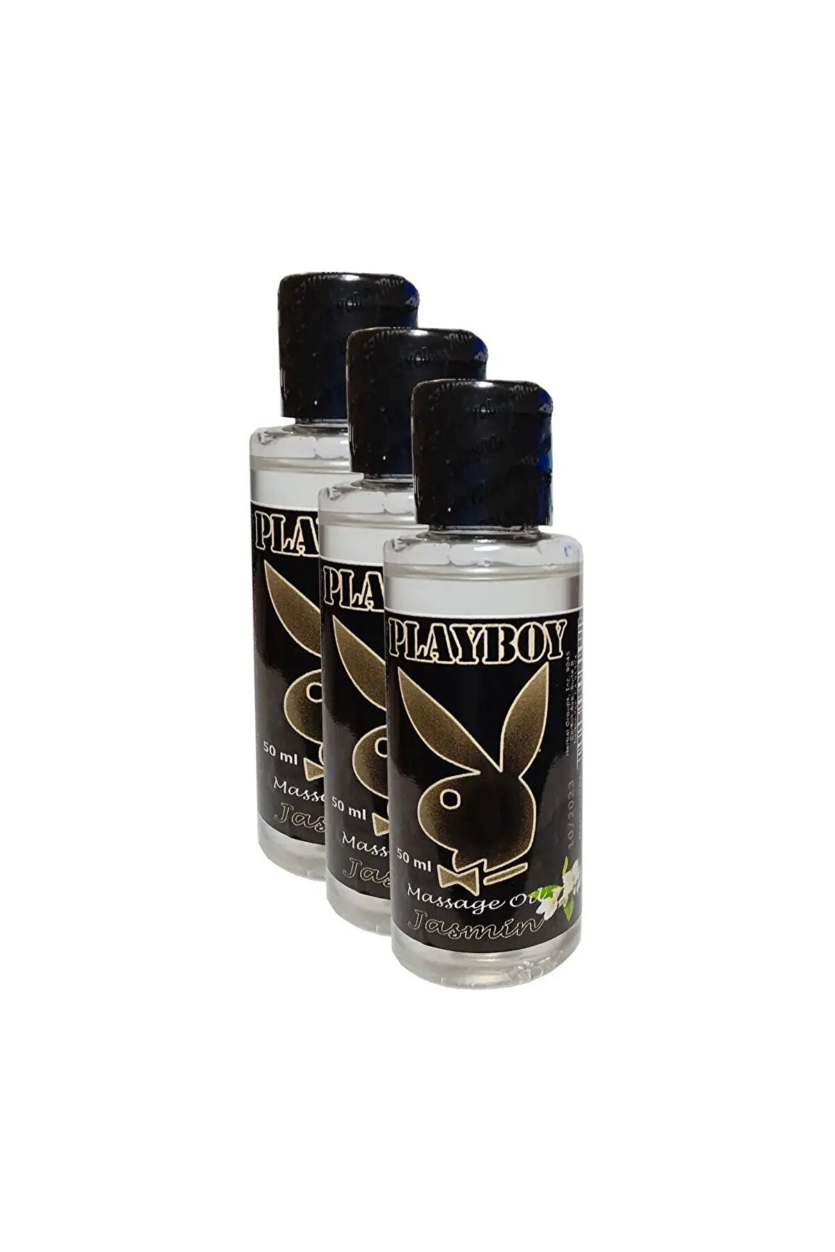 MORESUN Masaj Yağı Yasemin Aromalı Aromaterapi 50 ml X 3 ADET