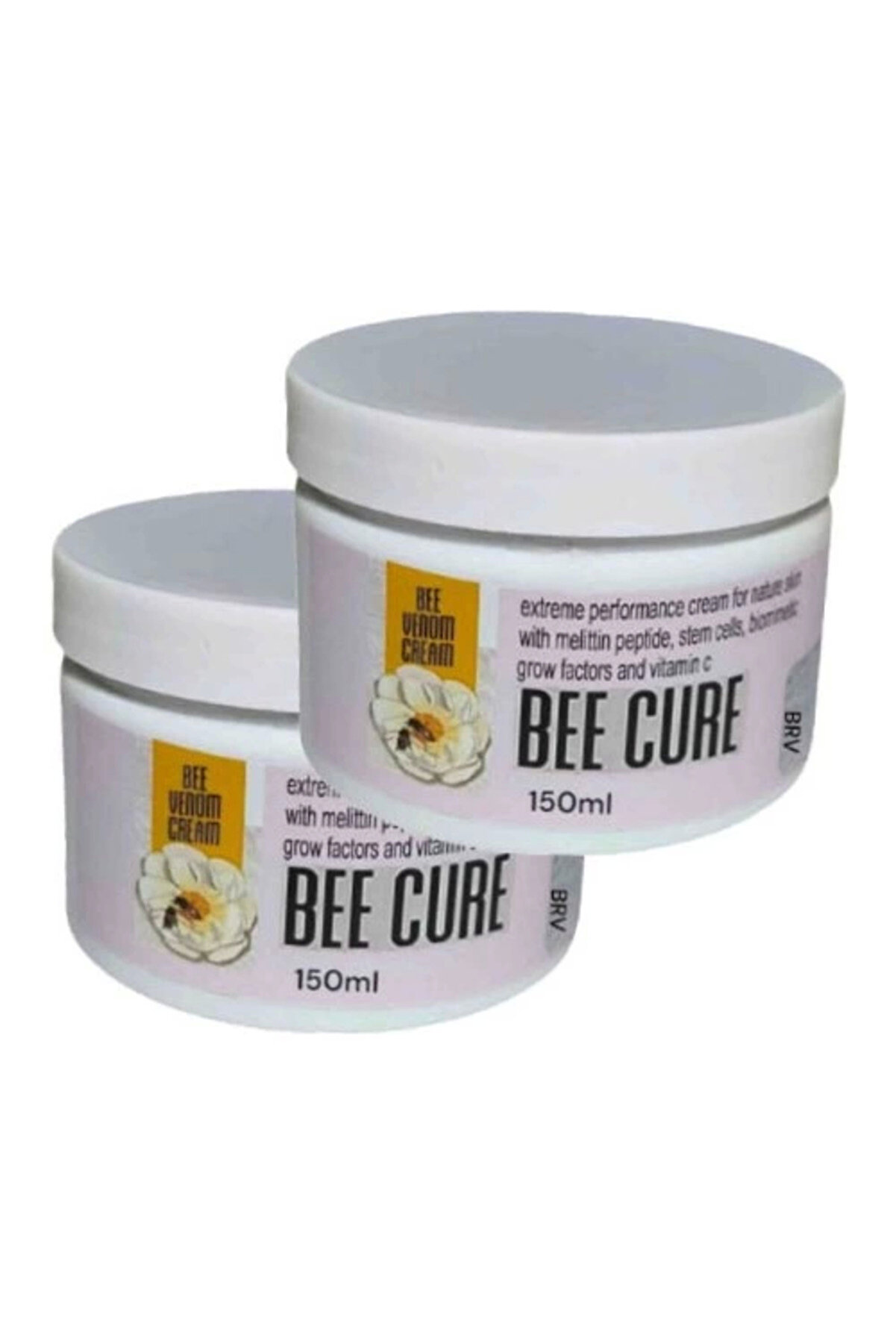 Sti̇l Köşesi̇ Boni̇e Bee Cure Krem 150 Ml Pai̇ncream Ölçeği̇nde X 2 Adet