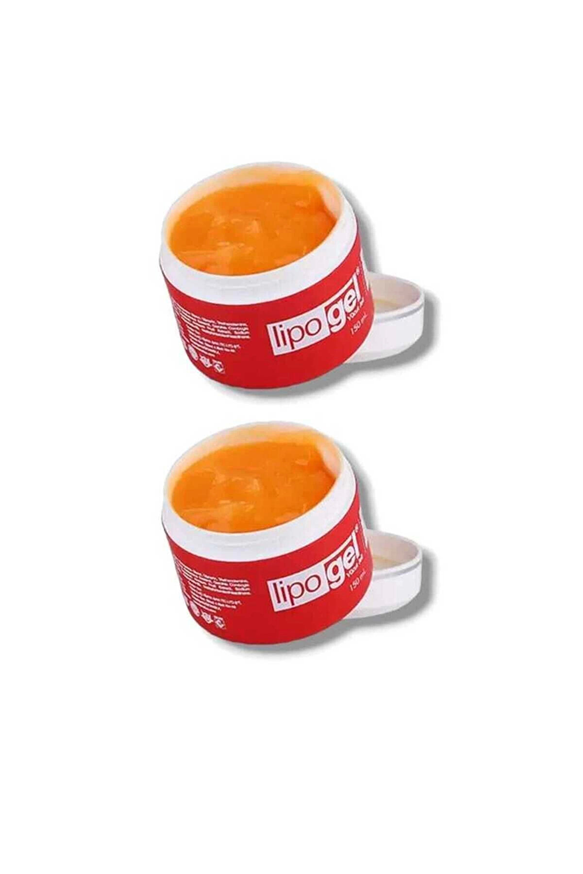 STİL KÖŞESİ Lipo Selülit Jeli Bandrollü Lipo Gel Bölgesel Kullanım Jeli 150ml 2 Adet
