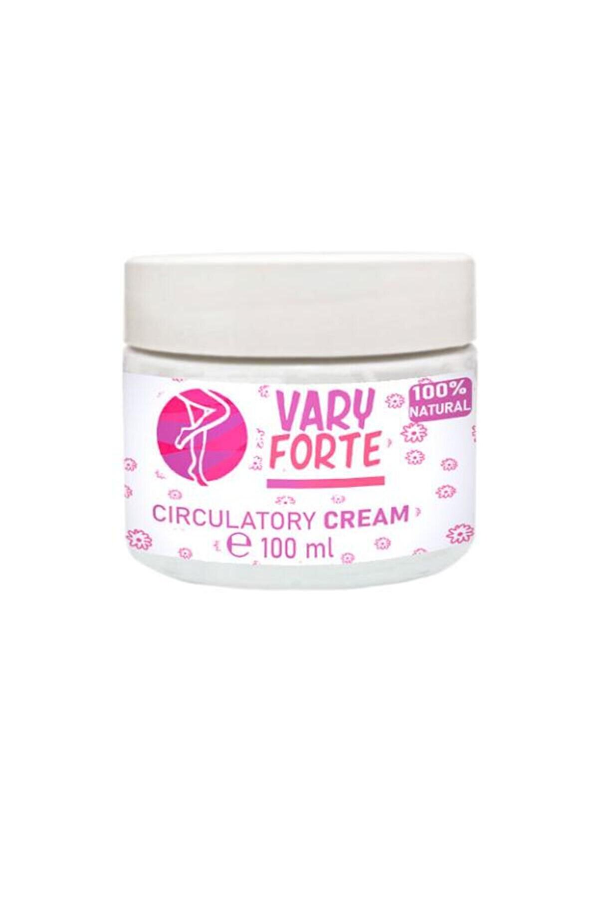 Ekince Vary Forte Varislerinize Karşı Rahatlatmaya Bakım ve Masaj Kremi 100 ml x 1 adet