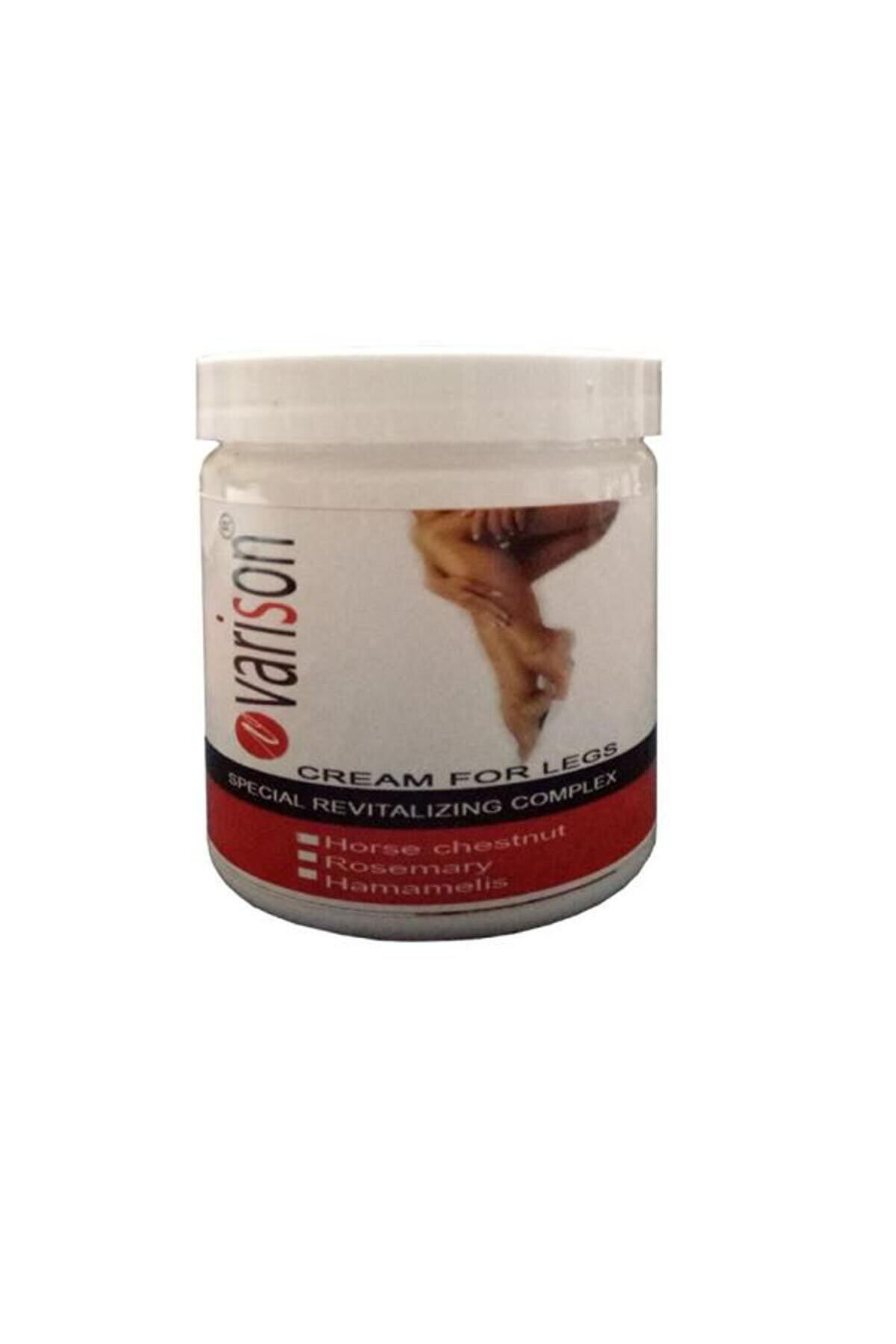 Ekince Varison Var.is Sellulit Bacak Bakım Kremi 200 ml