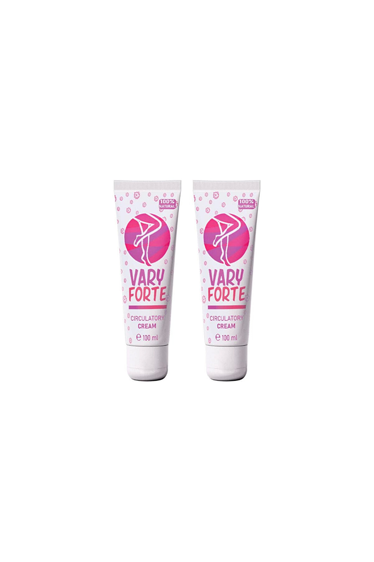 just cheap store Varyforte Bacaklarınızdaki Varislerinize Karşı Bakım Kremi Tüp 100 Ml X 2 Adet