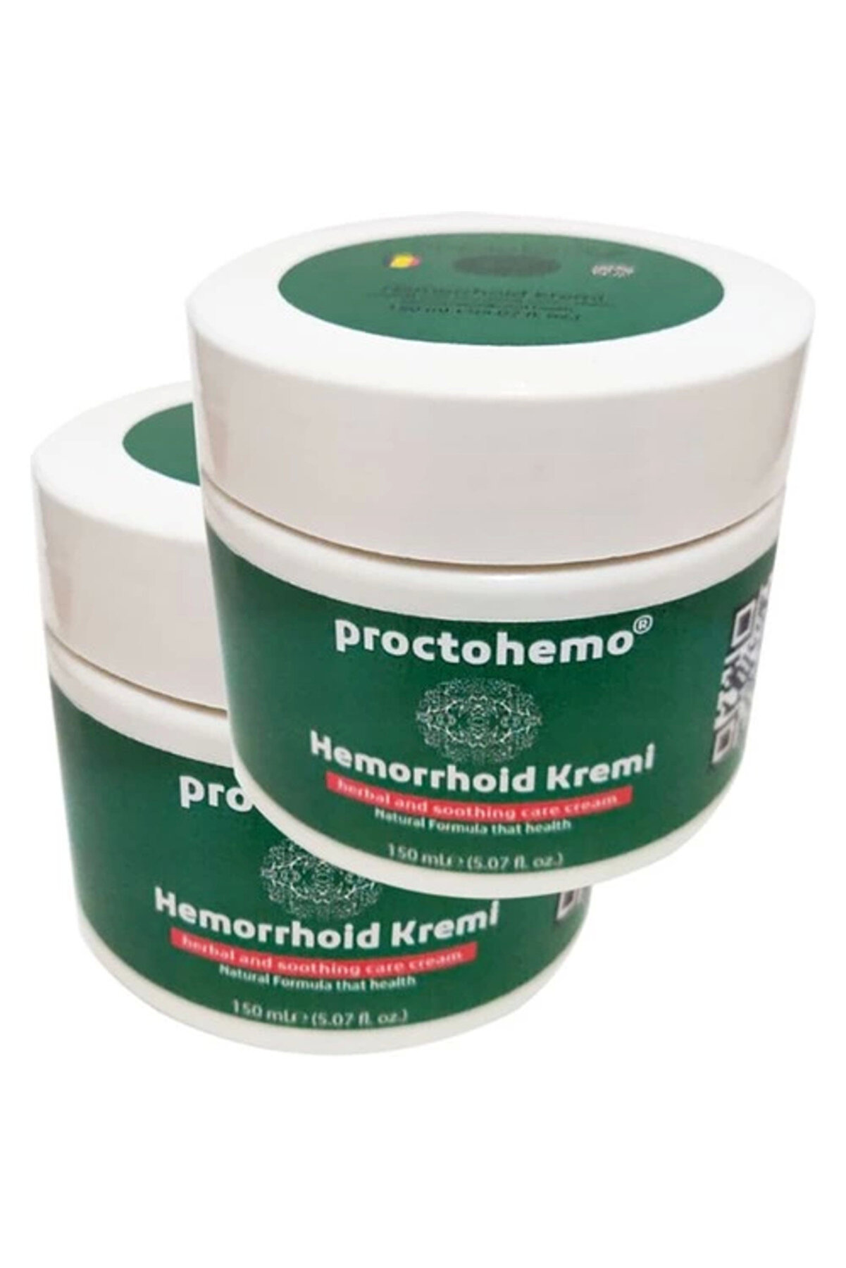 WHY NOT Proctohemo Kişisel Krem Büyük Boy 150 ml x 2 adet