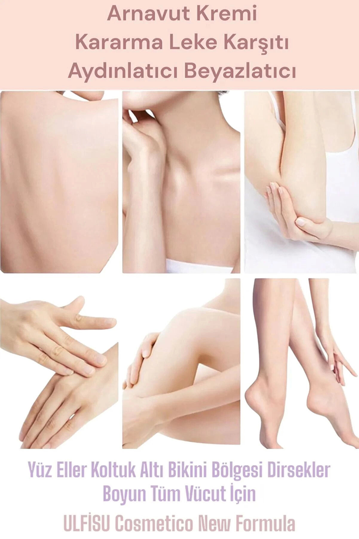 Sti̇l Köşesi̇ Whi̇teni̇ng Cream Arnavut Kremi̇ 50Ml Aklık Kremi̇ Beyazlatıcı Krem X 2 Adet