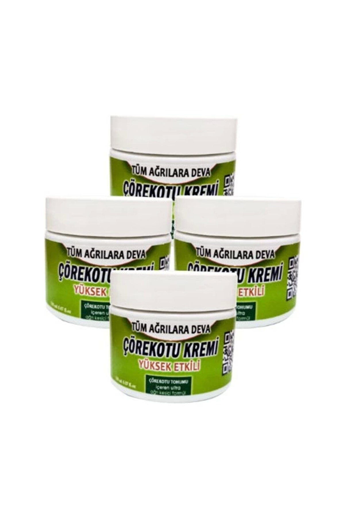 WHY NOT Corex Çörek Otu Kremi 4 Tane x 150 ml ASMZF144
