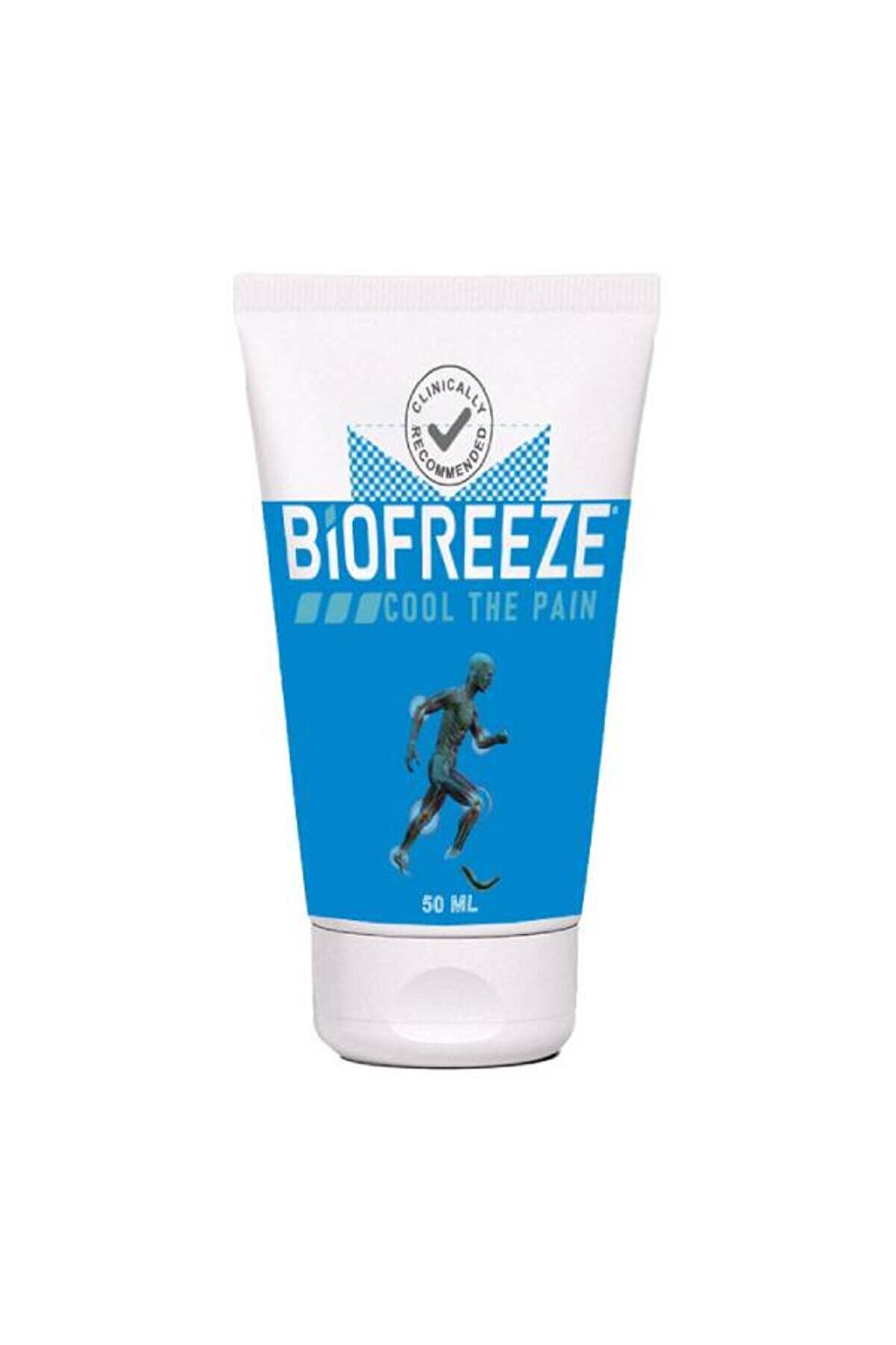 Bi̇ofreeze Cool The Masaj Kremi̇ 50 Ml X 1 Ad+Masaj Yağı İle