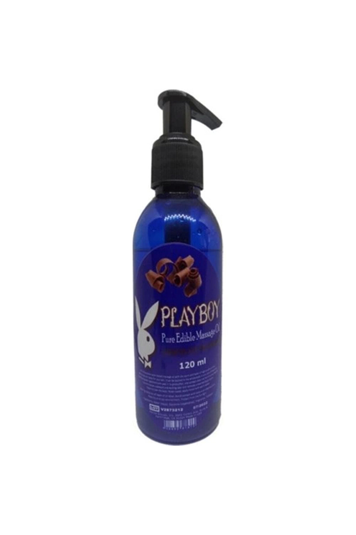 Elit Playboy Pure Edible Massage Oil 120 ml Çikolata Aromalı Masaj Yağı 1 Adet