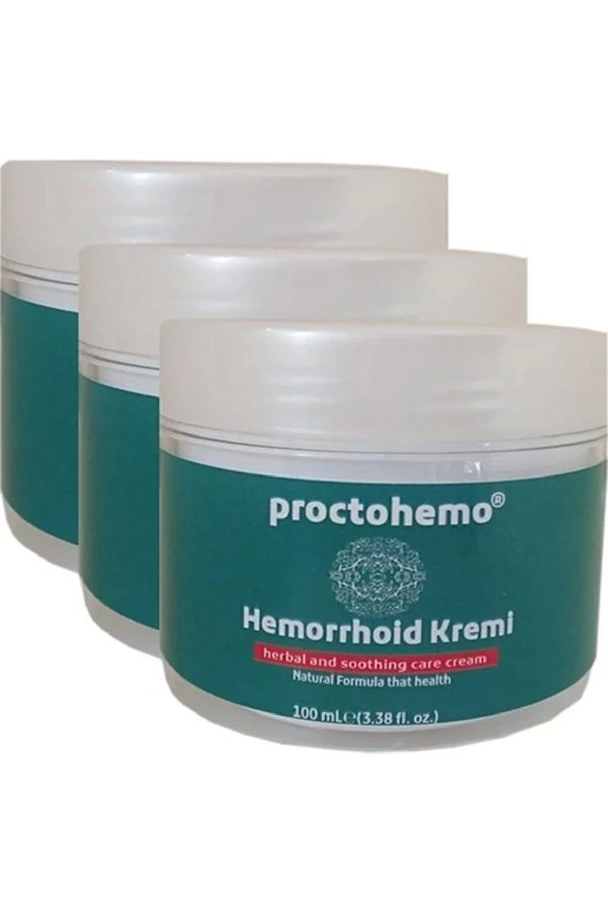 Ekince Proctohemo Miyolife Proctohemo Kremi 3 Adet