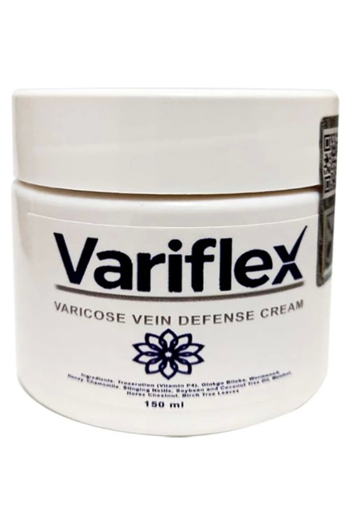 Ekince Variflex SNMLKS16 150 ml Varicosel Cream Büyük Boy Krem