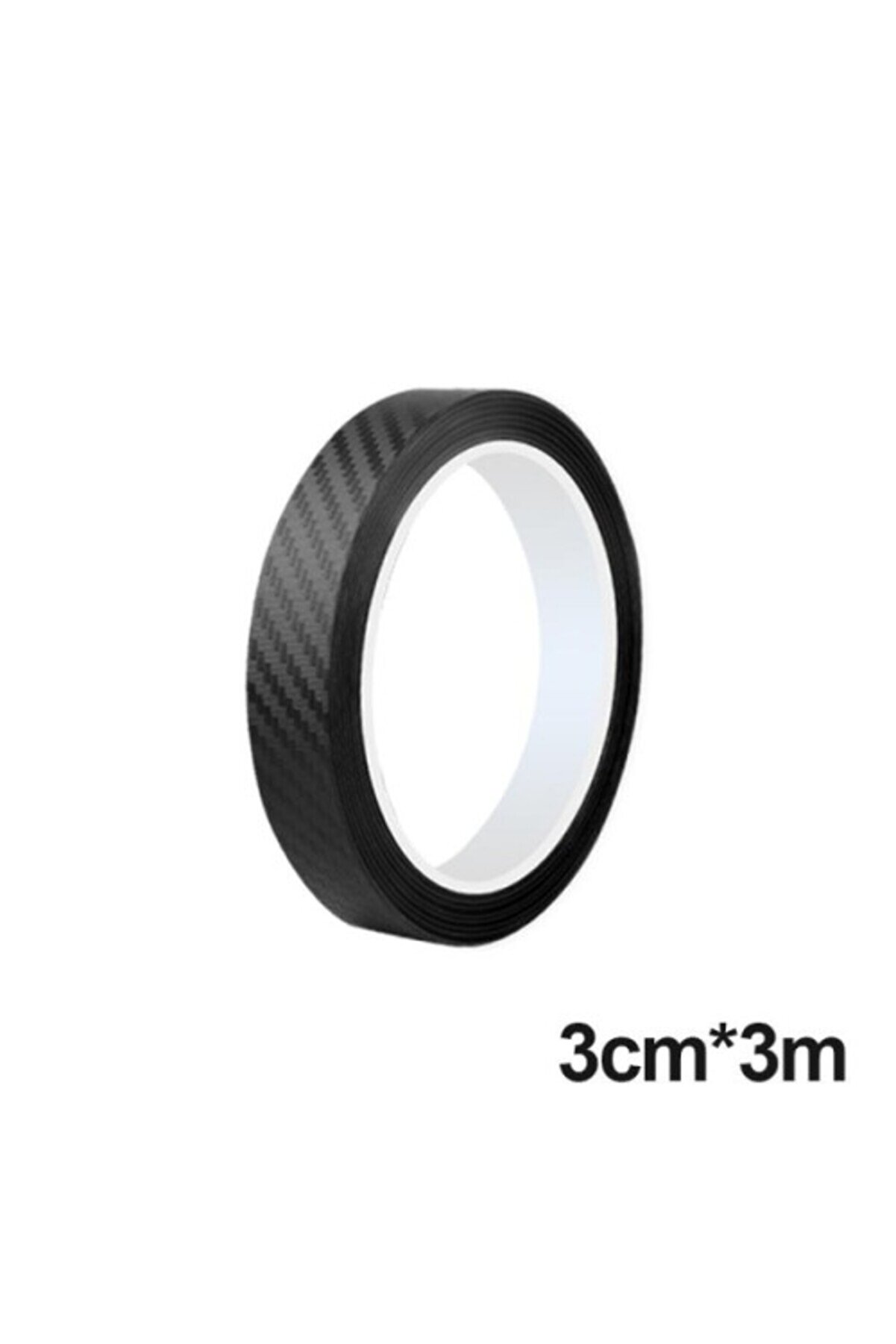 Karbon Fi̇ber Araba Koruyucu Bant